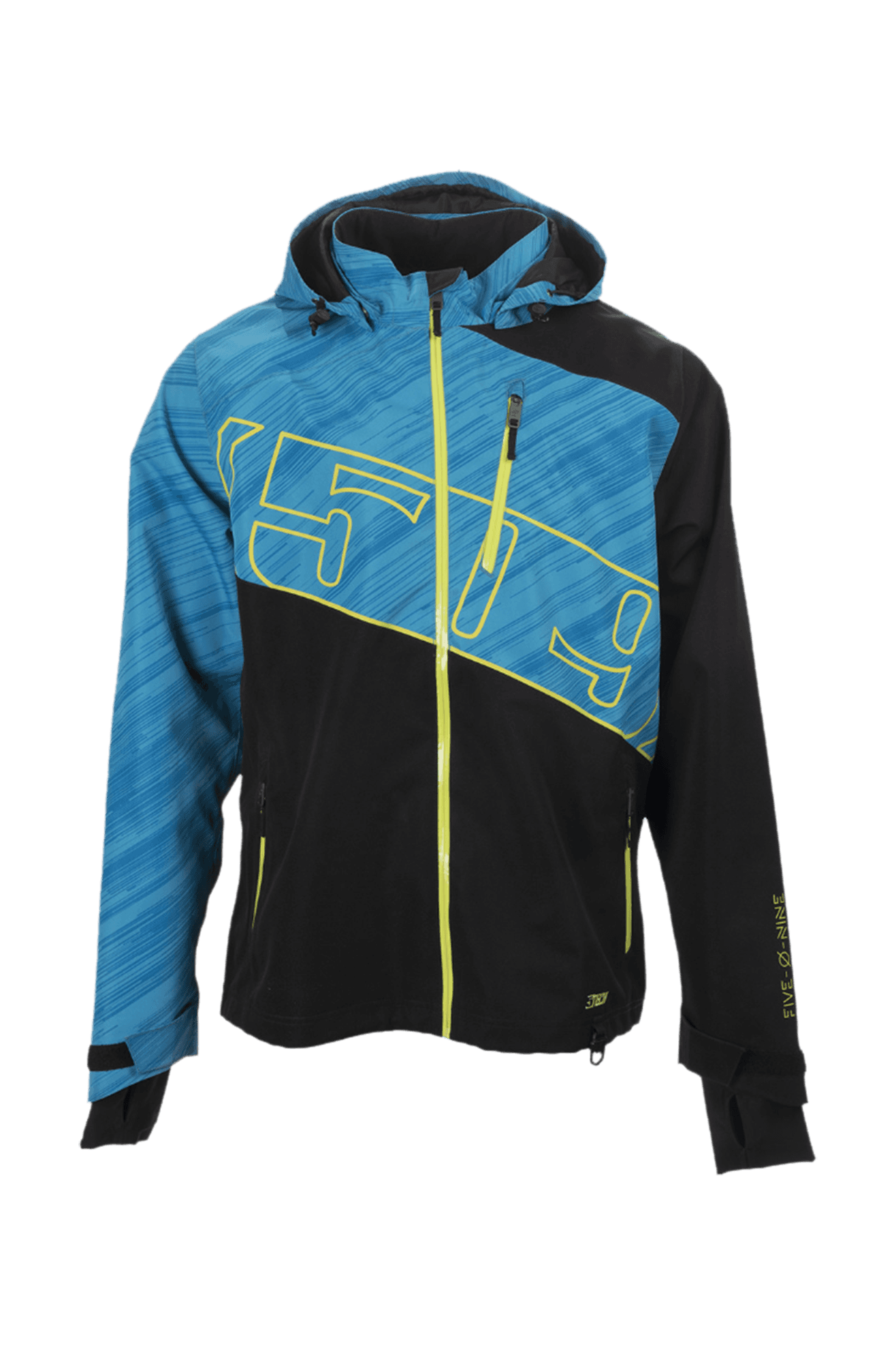 Vinterjakke 509 Evolve Softshell