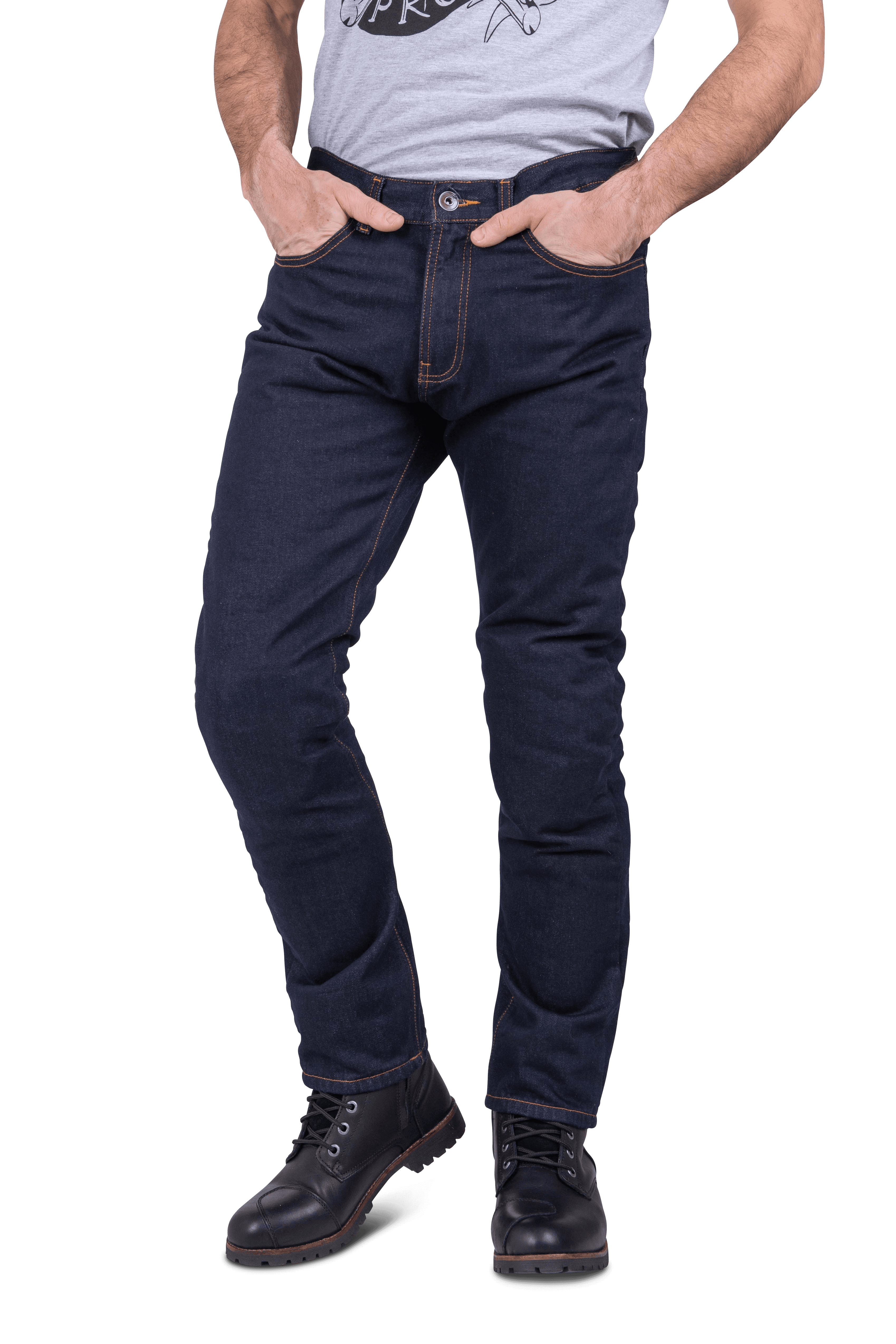MC-Jeans Course Heavy Duty Aramid Forsterket Rett/Normal