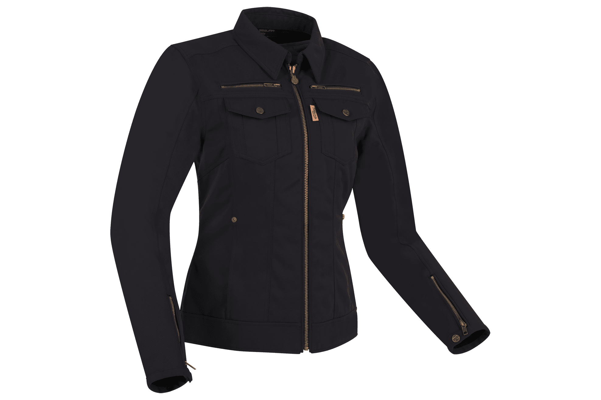 MC-Jakke Segura Patrol Dame