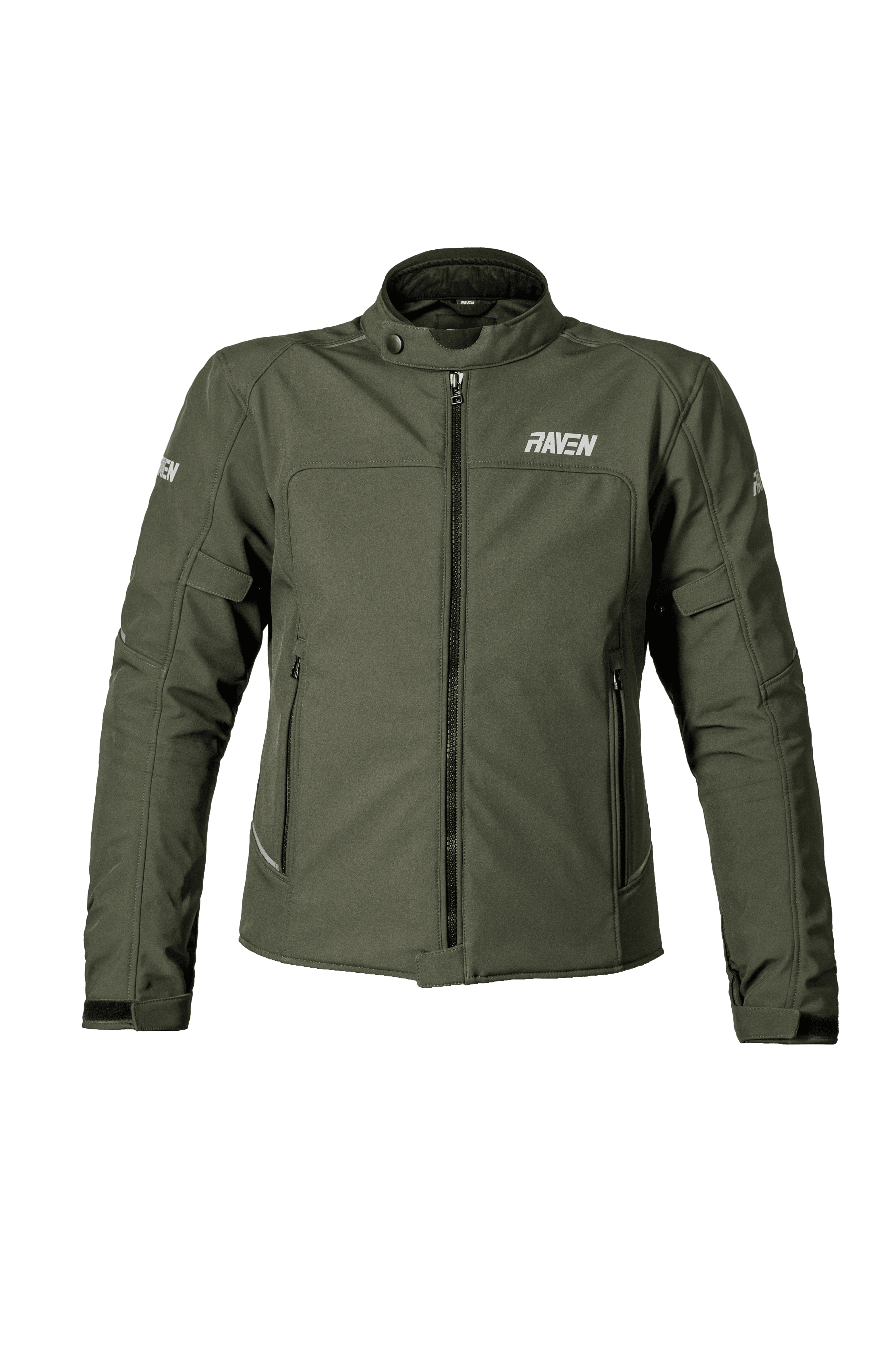 MC-Jakke Raven Rila Softshell WP