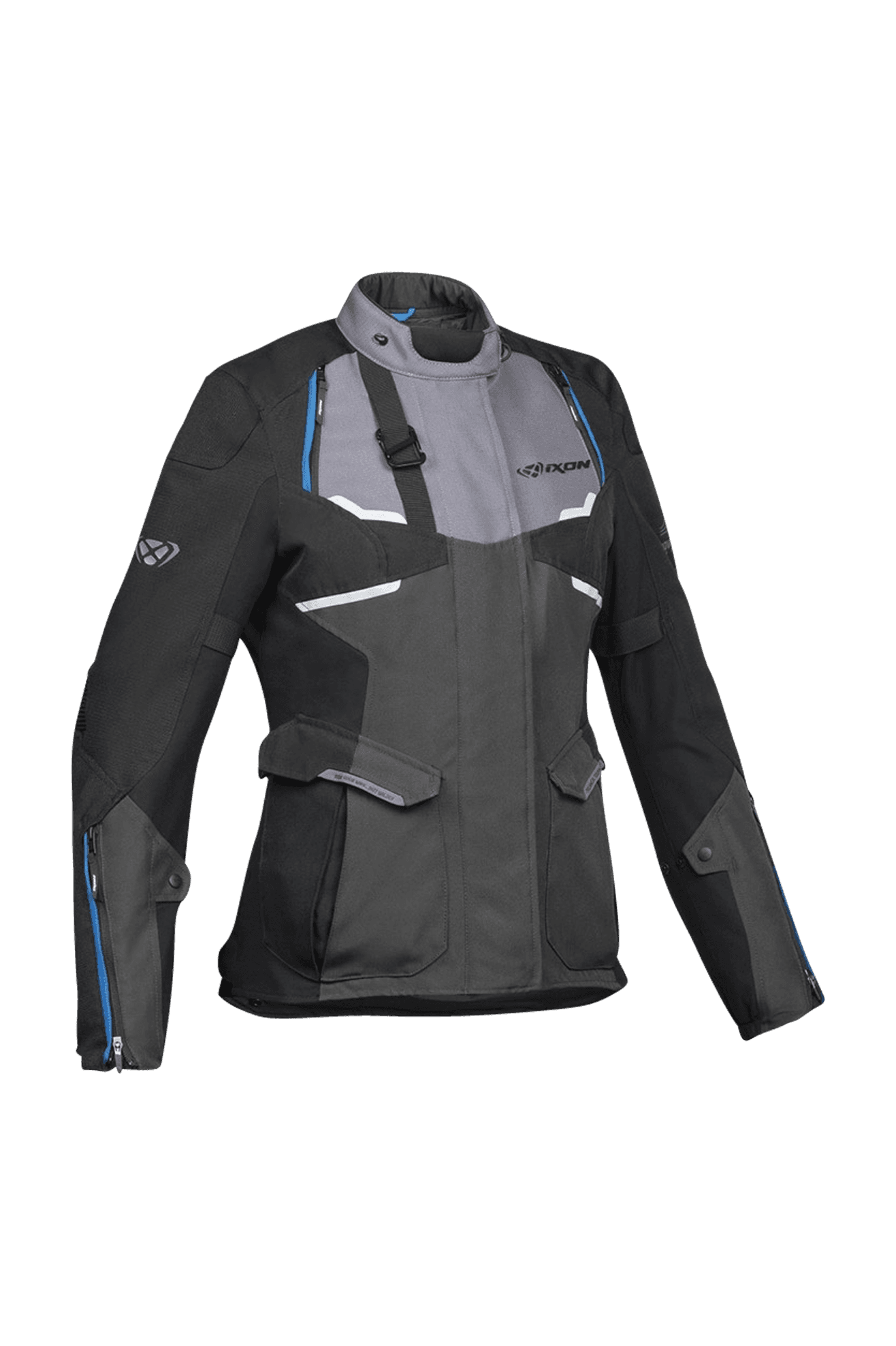 MC-Jakke Ixon Eddas Dame