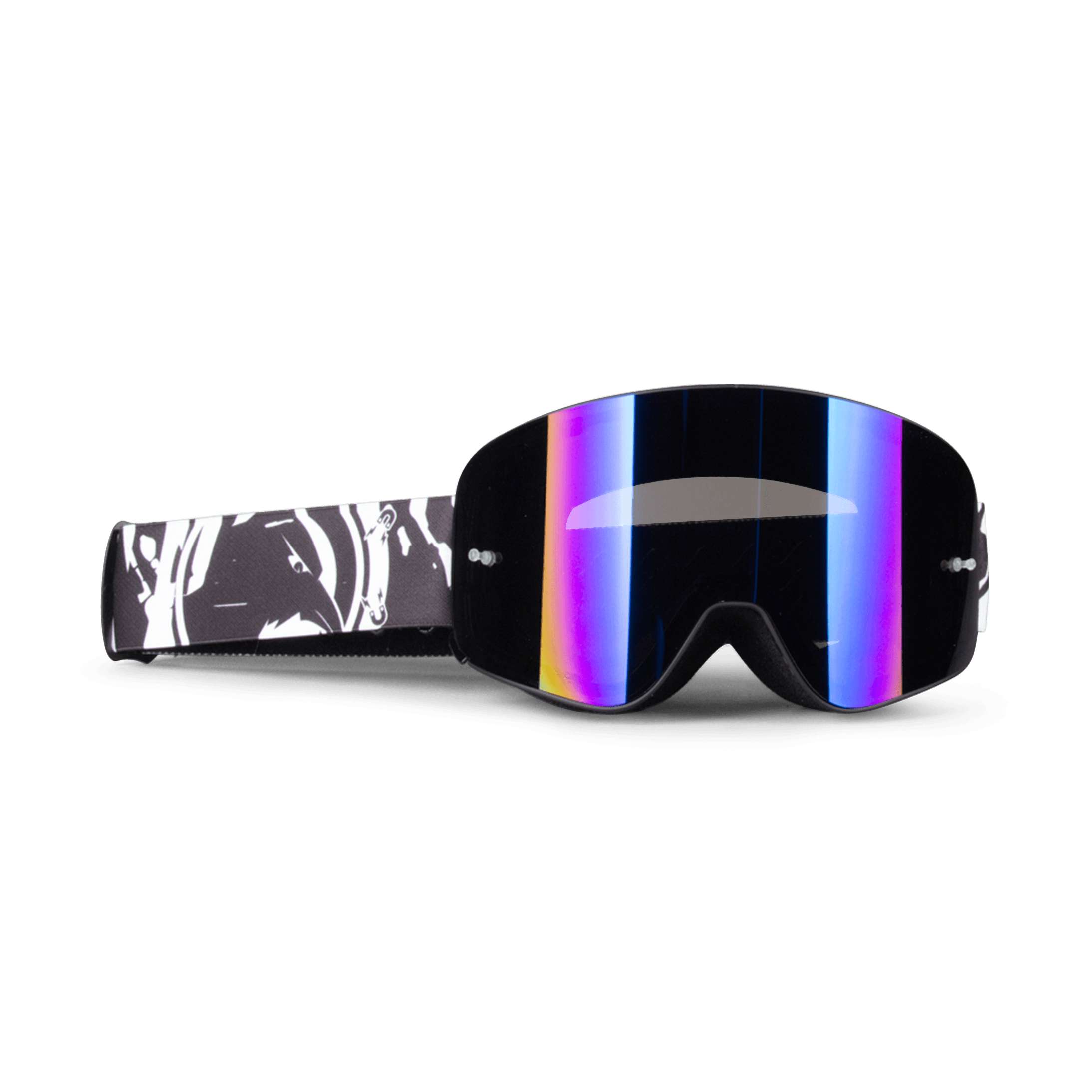 Crossbriller Raven Edge Magnetic Svartsotet