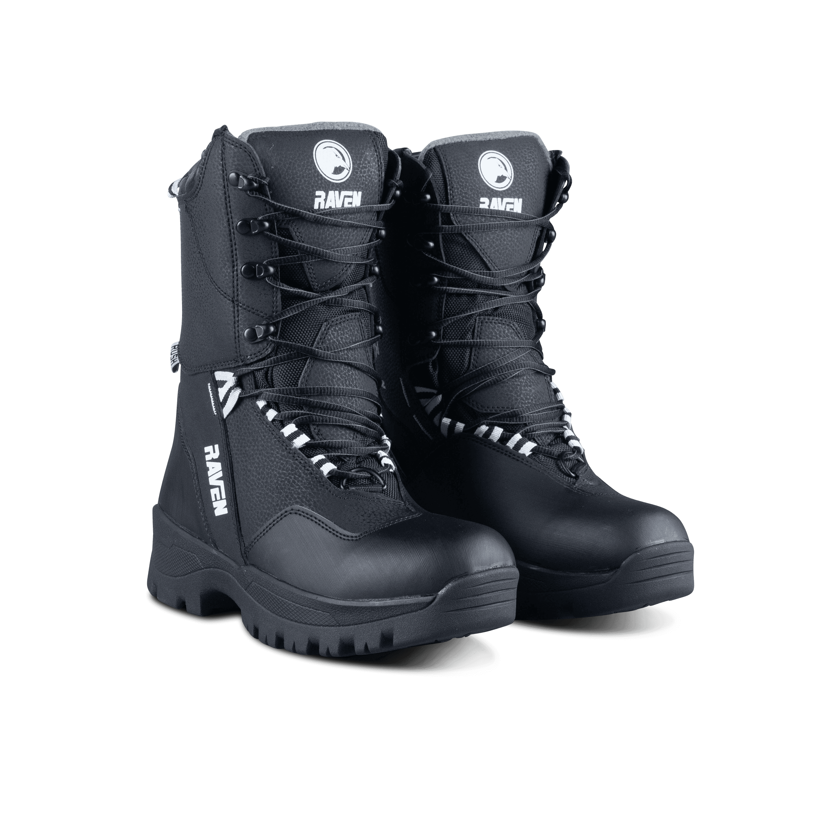Snøscooterstøvler Raven Rush