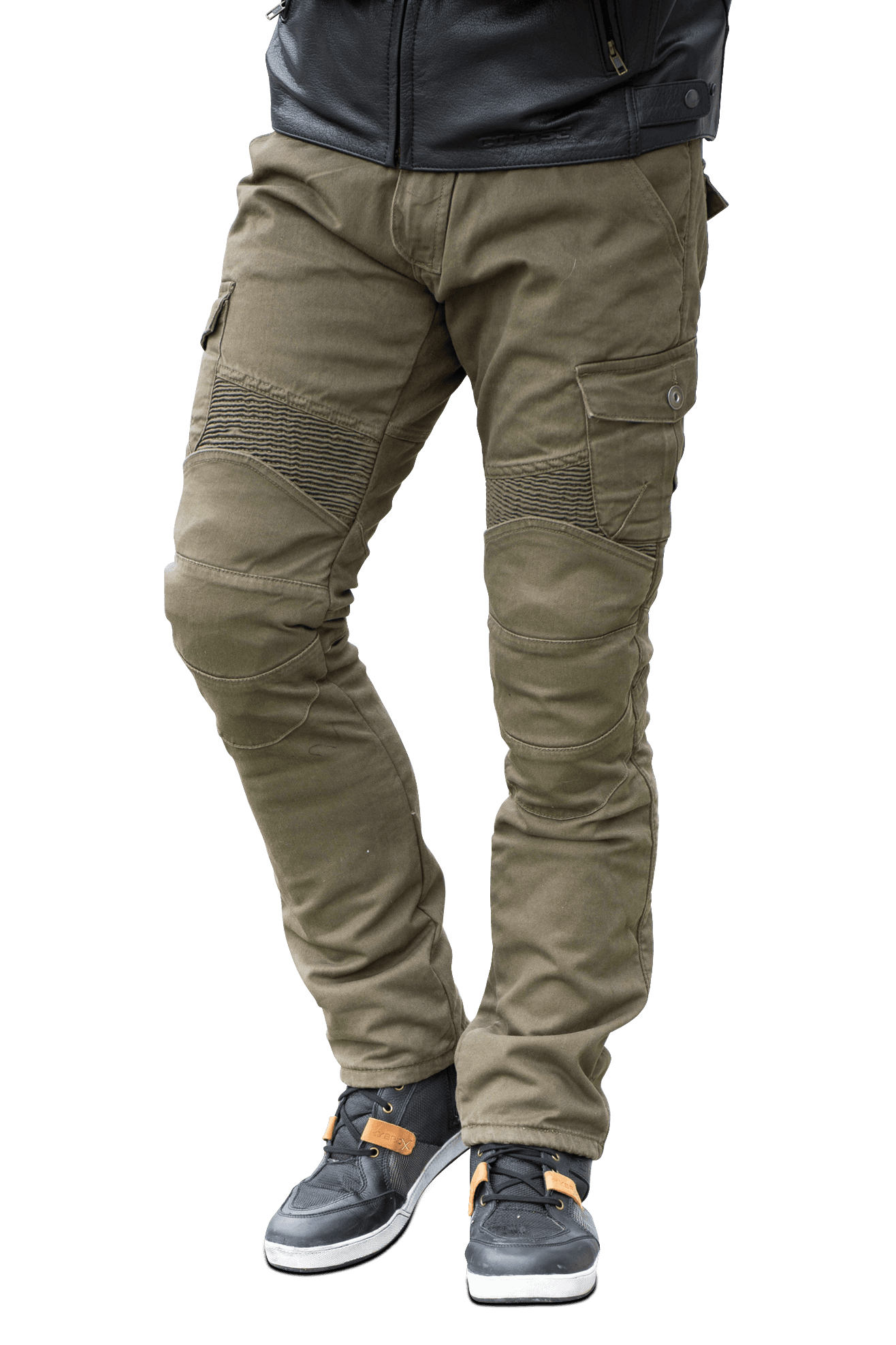 MC-Cargobukser Course Wasteland Aramid Forsterket Tapered Fit