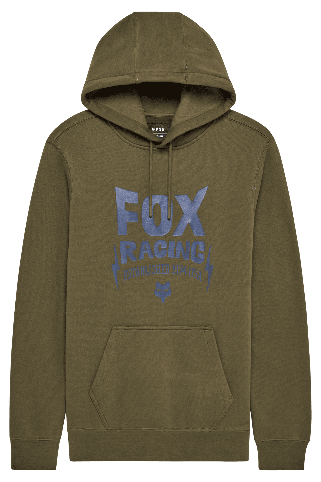 Hoodie FOX Bolt