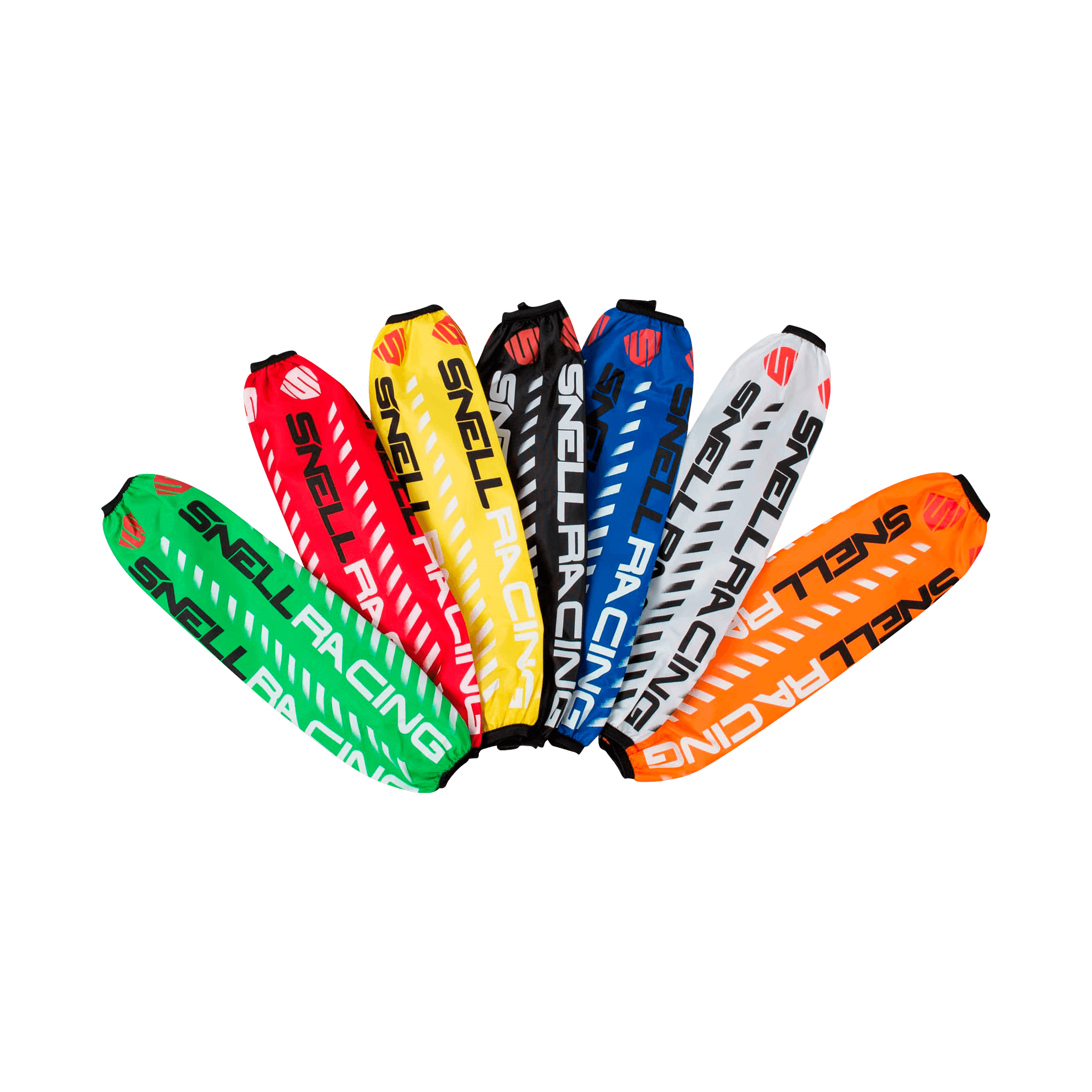 Støtdemperskins Snell Universal Large