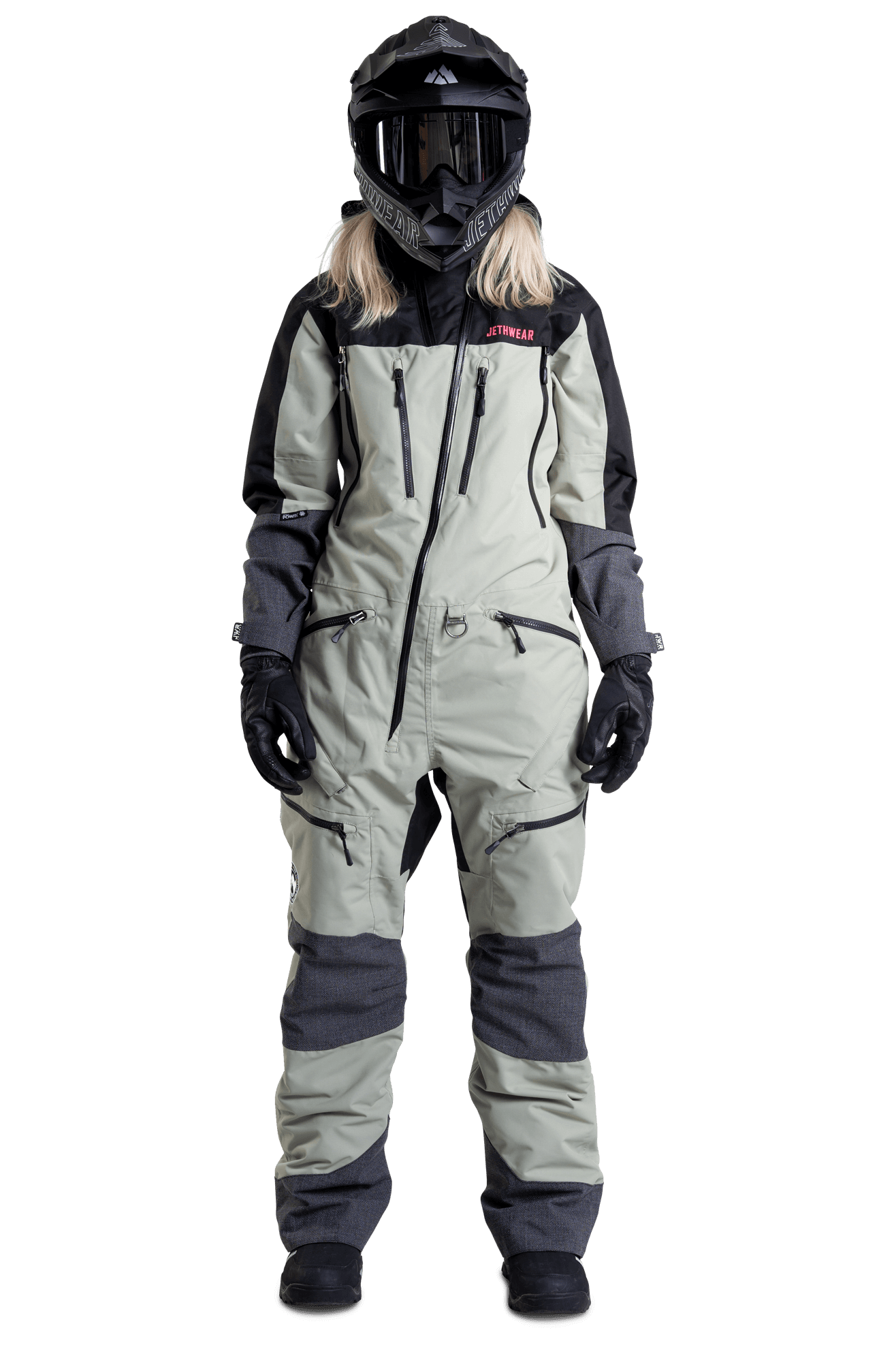 Overall Jethwear Freedom Dame