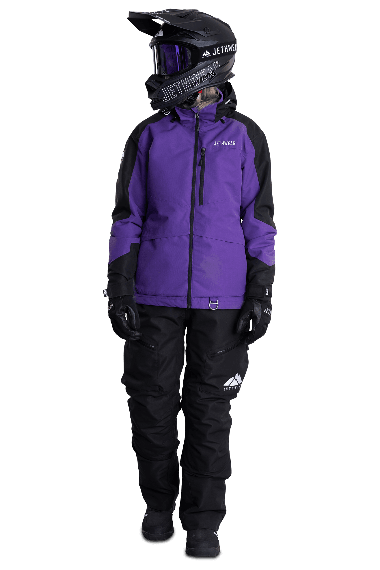 Jakke Jethwear Frost 180g Dame