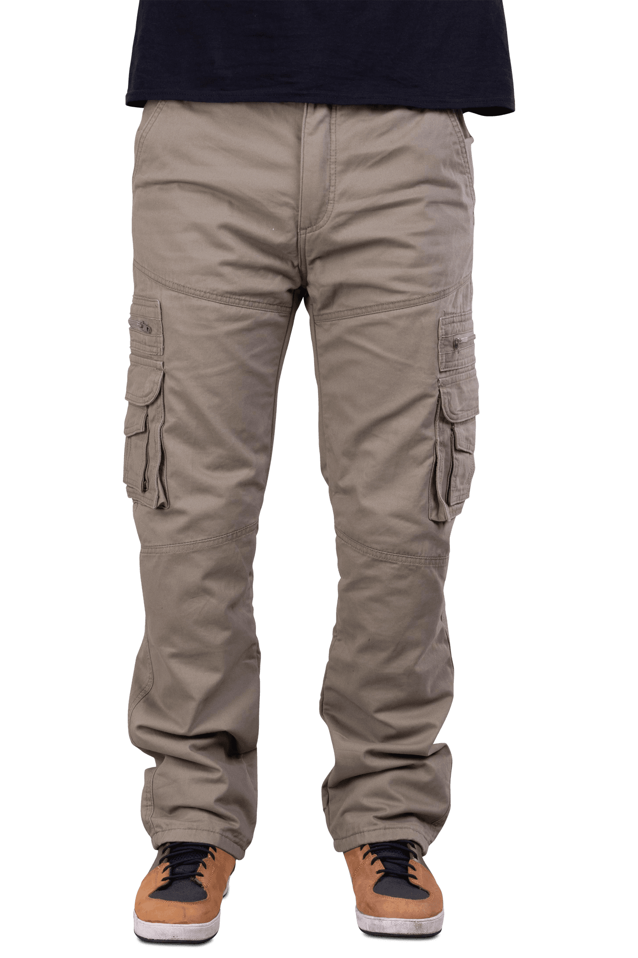 MC-Cargobukser Course Aramid Forsterket Loose Fit