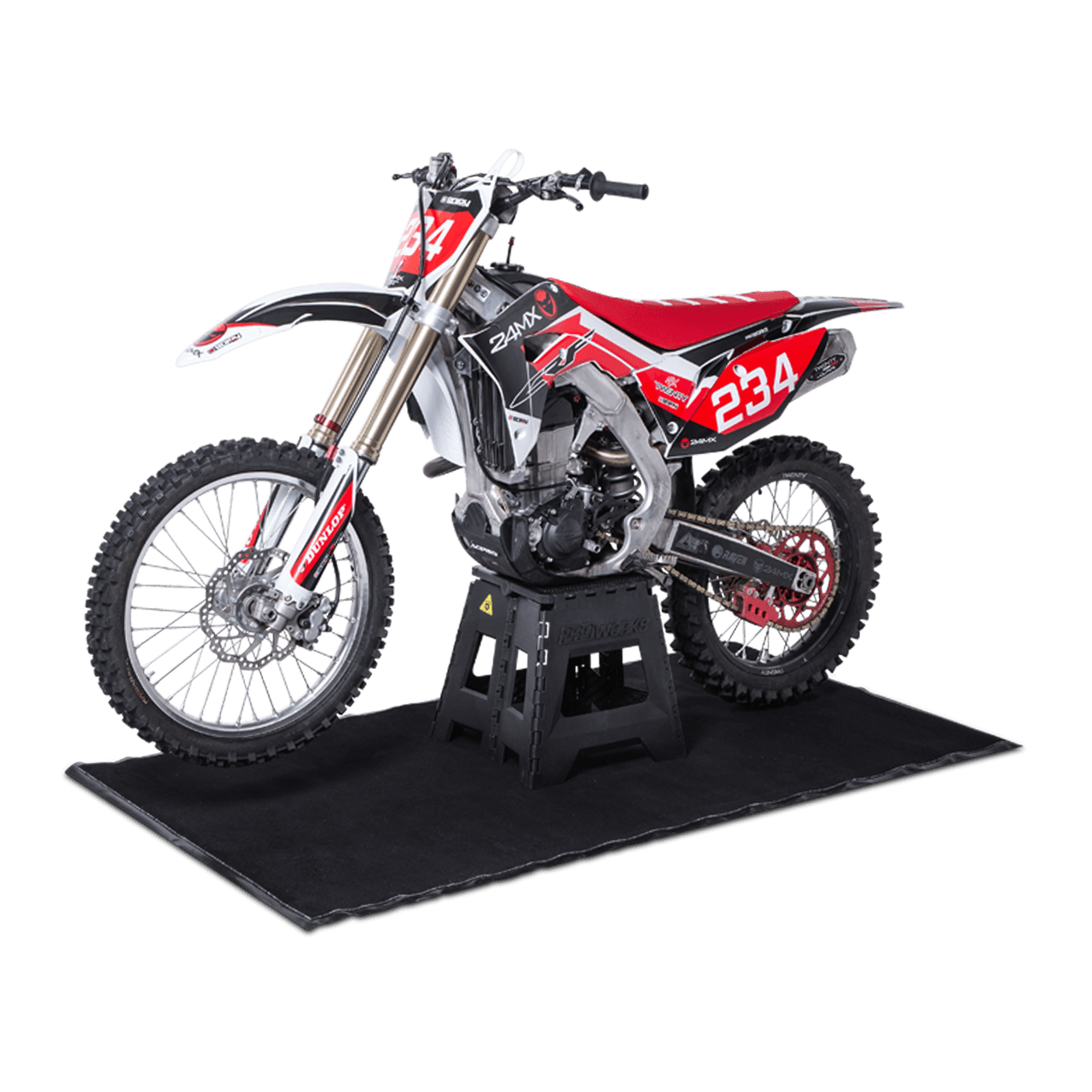 Verkstedsmatte Proworks 200 x 100 cm