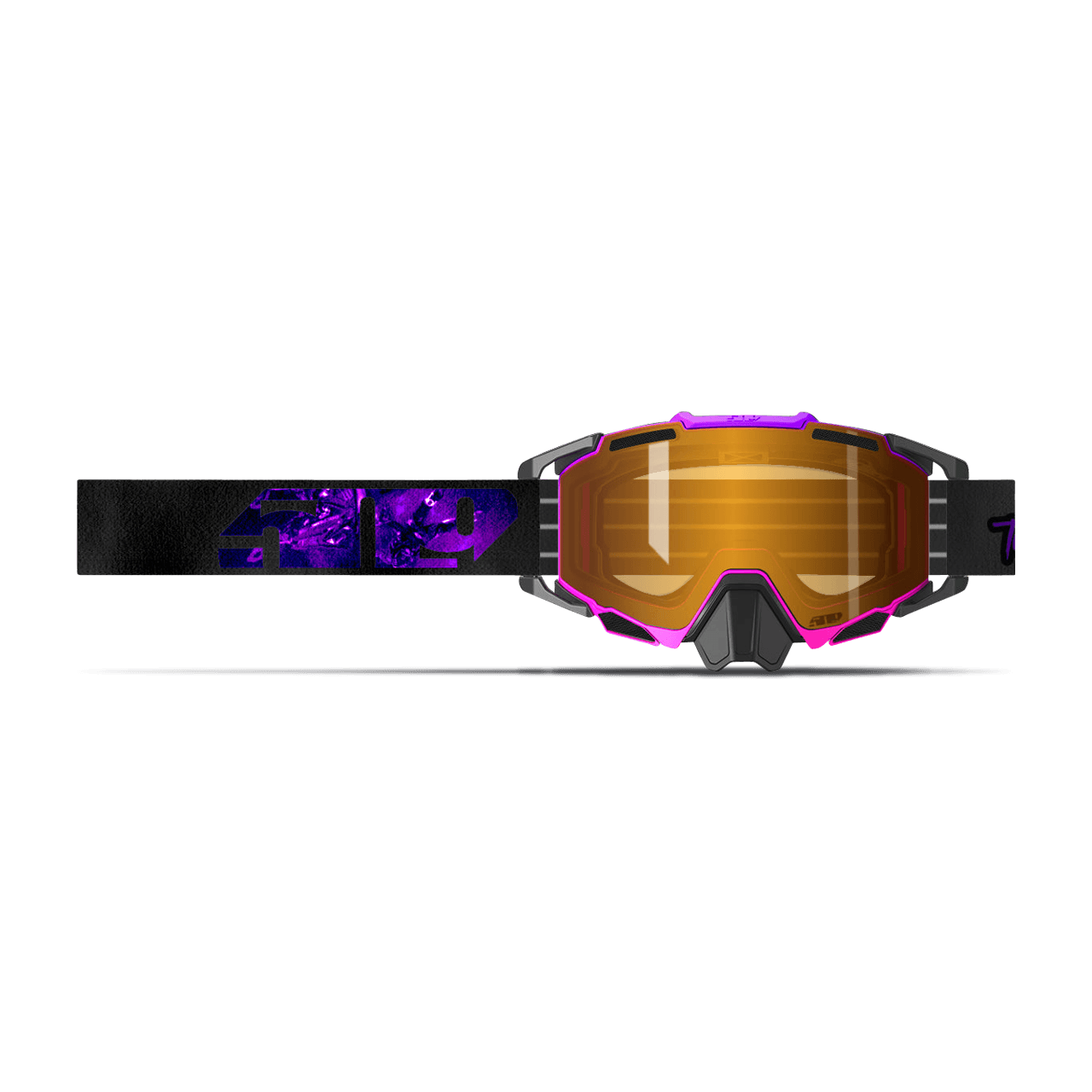 Snøscooterbriller 509 Sinister X7 Turcotte