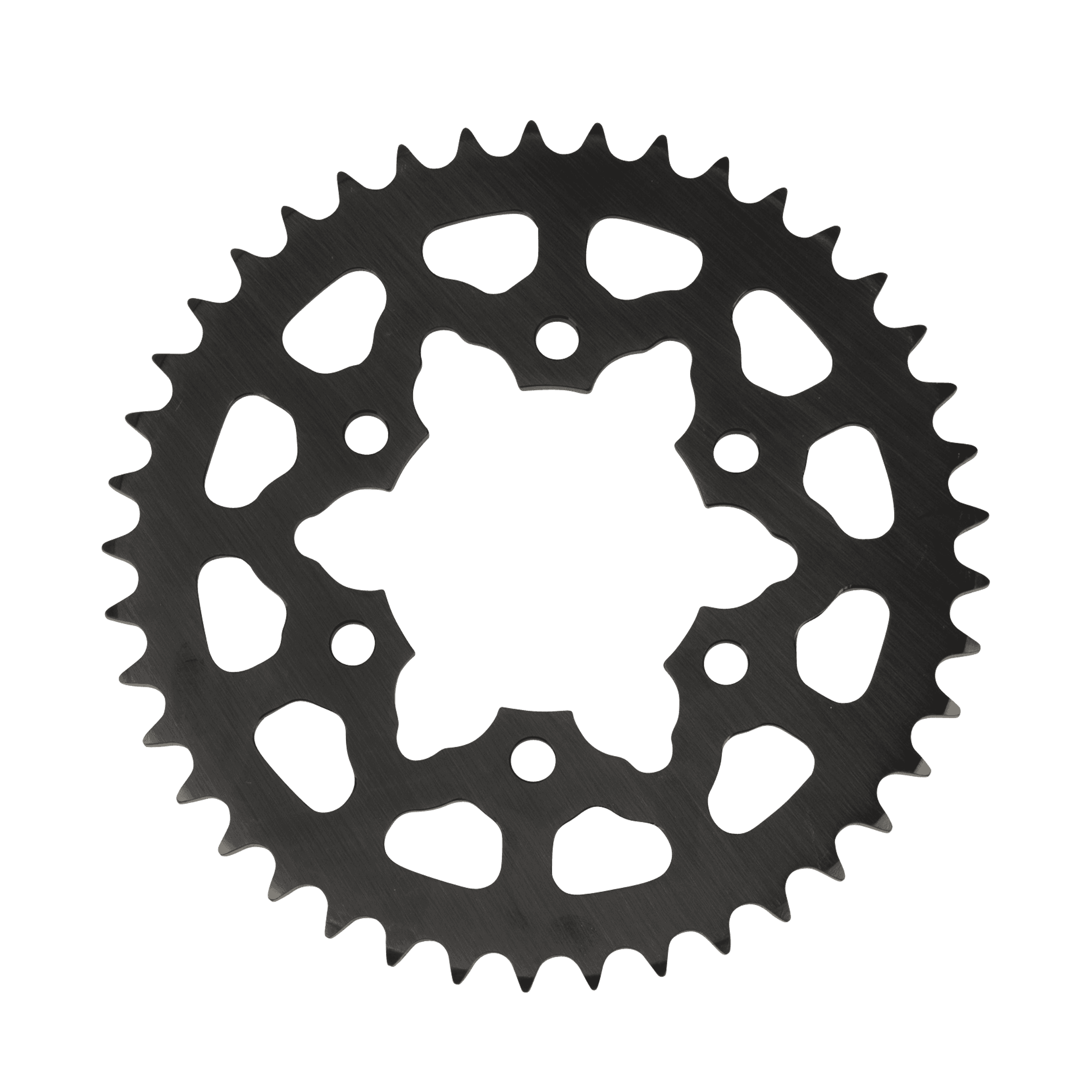 Bakdrev Sitta Racing Alu 520 Conversion