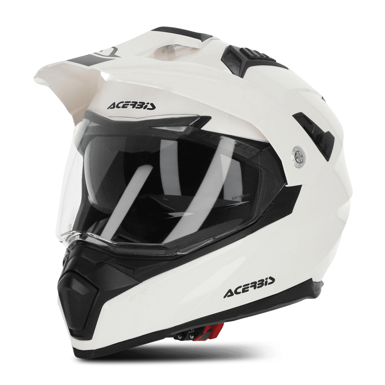 Adventurehjelm Acerbis Flip FS-606