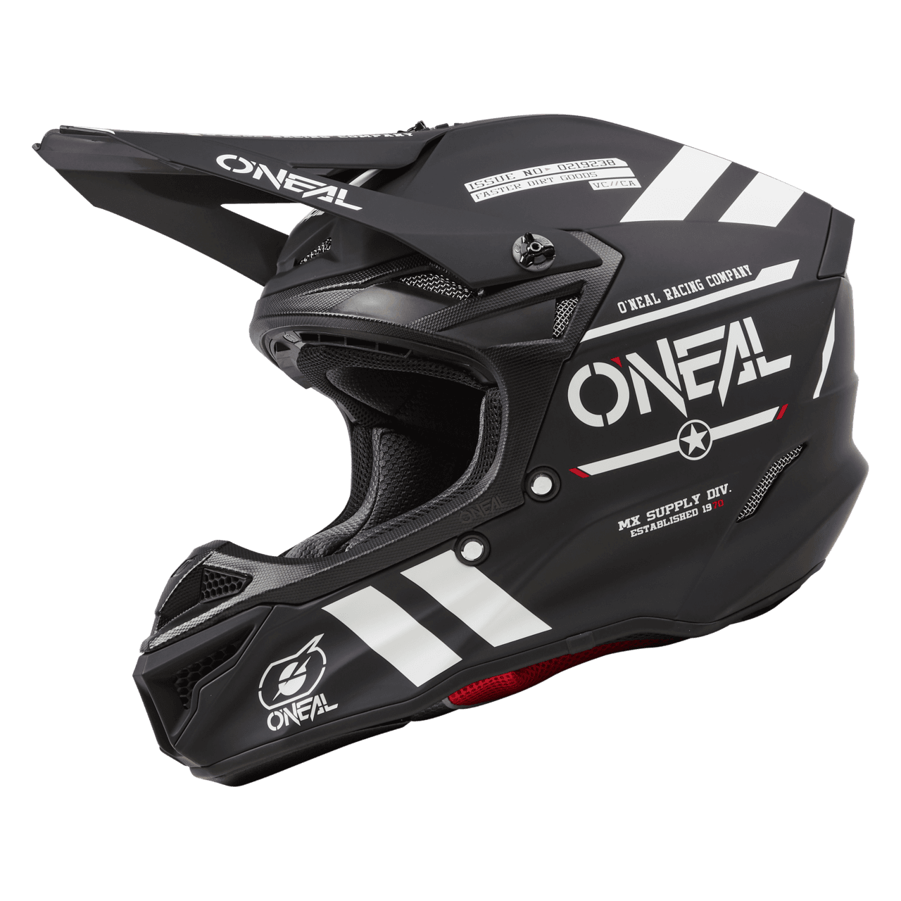 Crosshjelm O'Neal 5SRS