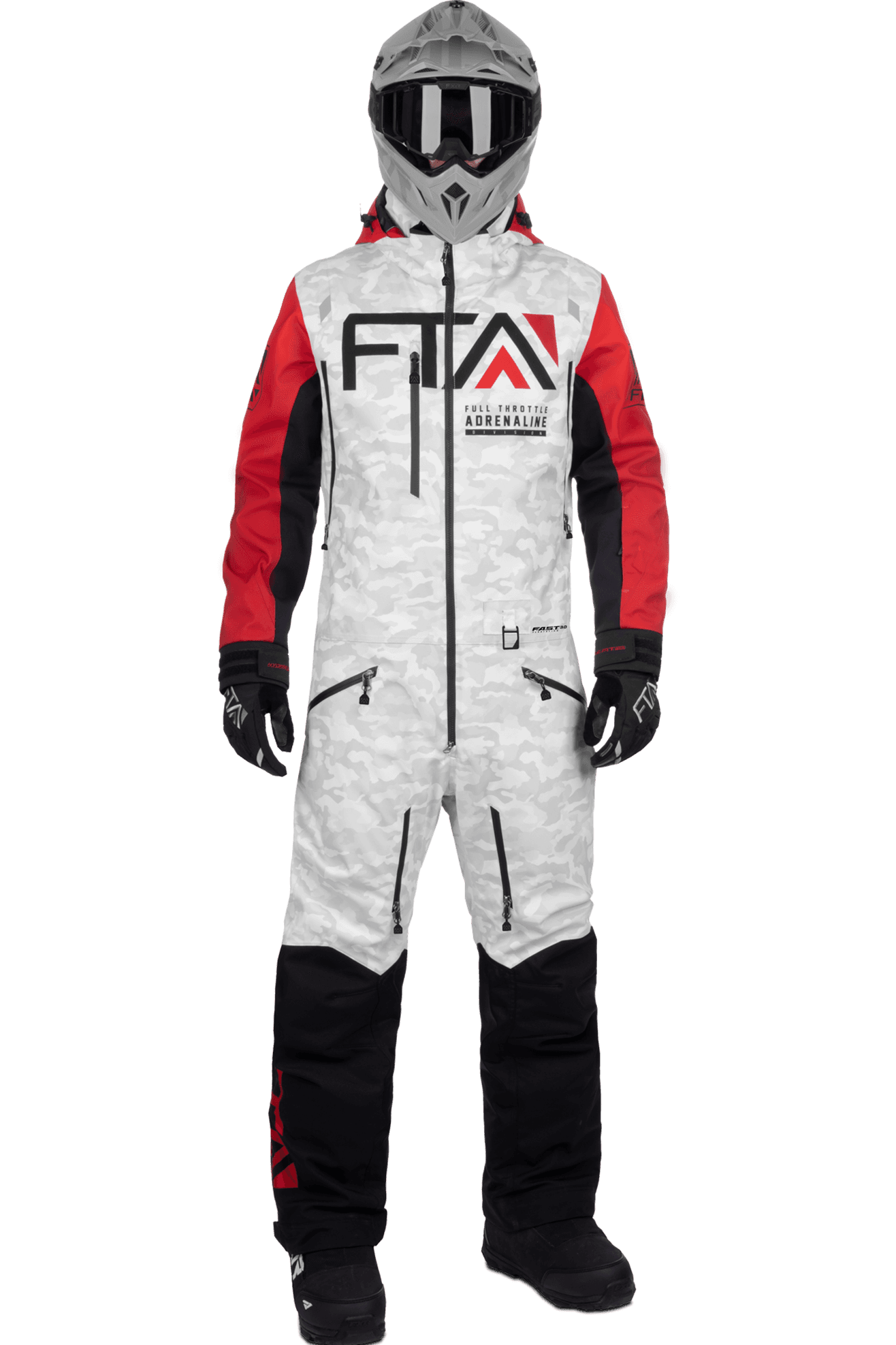 Overall FTA Flo - F.A.S.T.™