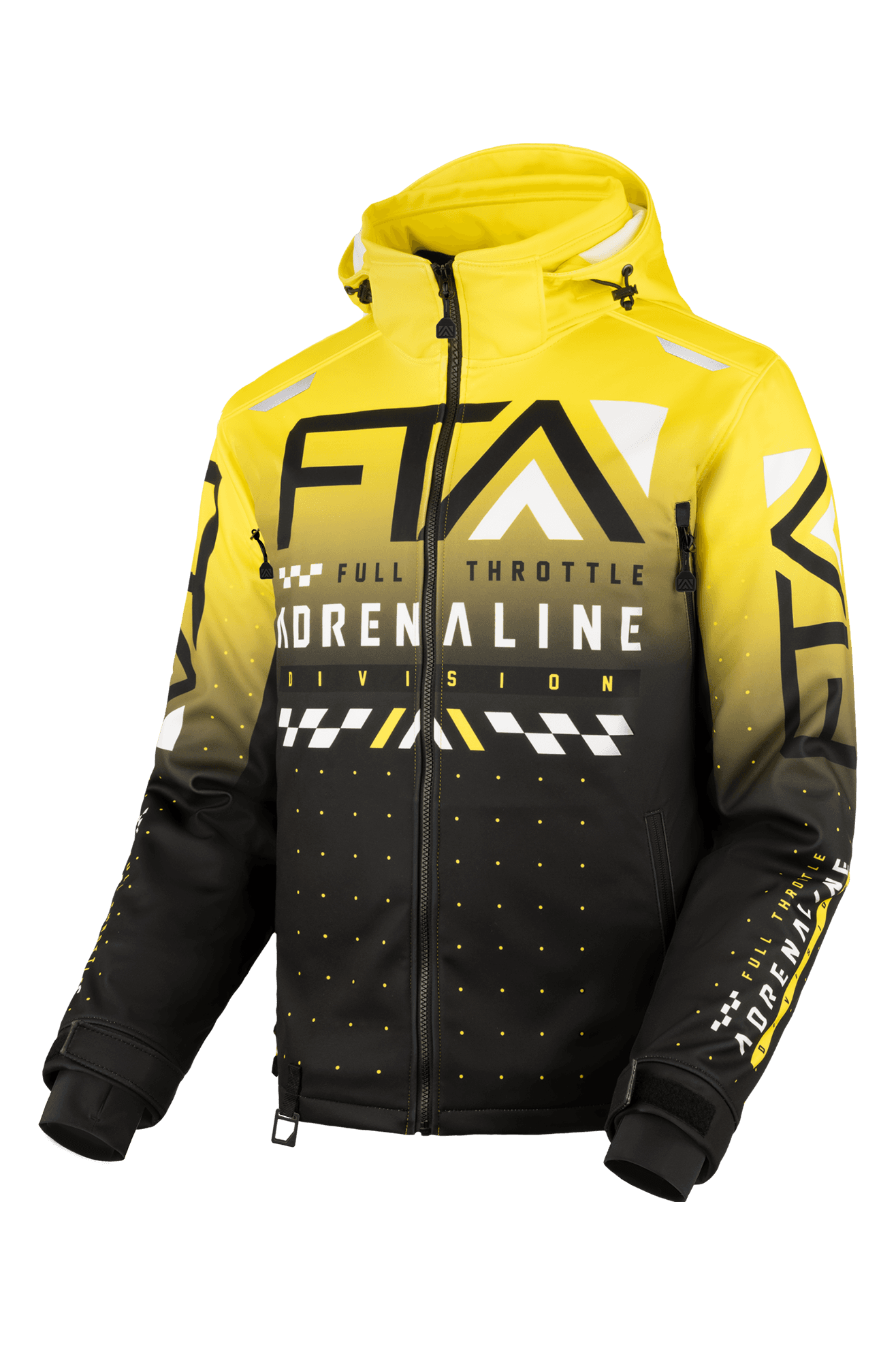 Vinterjakke FTA Stylz 2-In-1 Aftershock