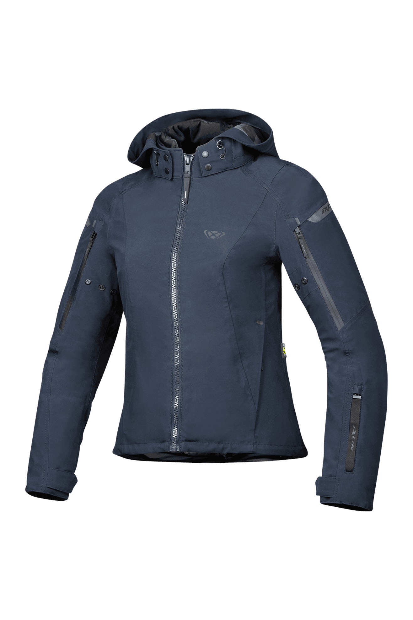 MC-Jakke Ixon Burning Dame