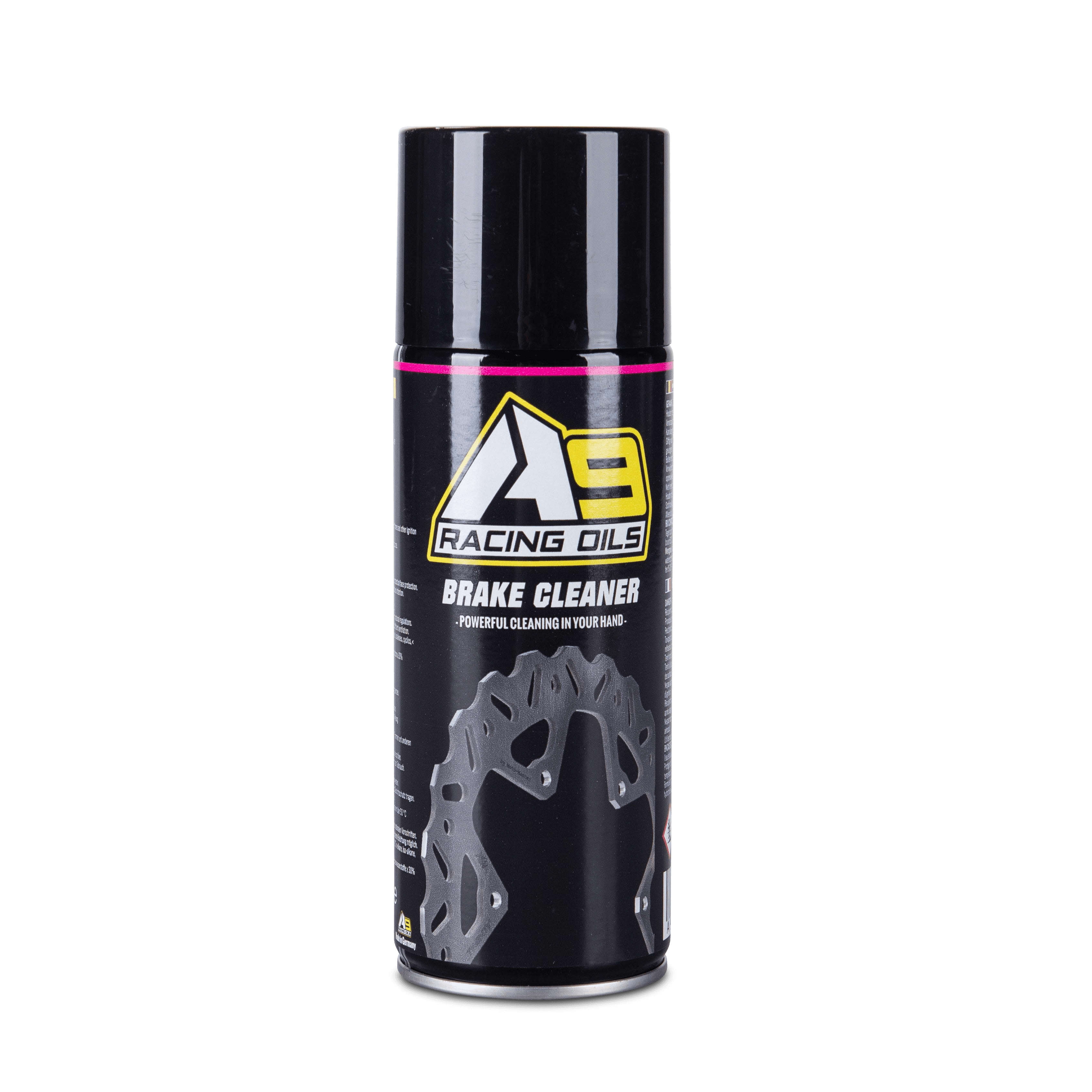 Bremserengjøring A9 Racing 400 ml