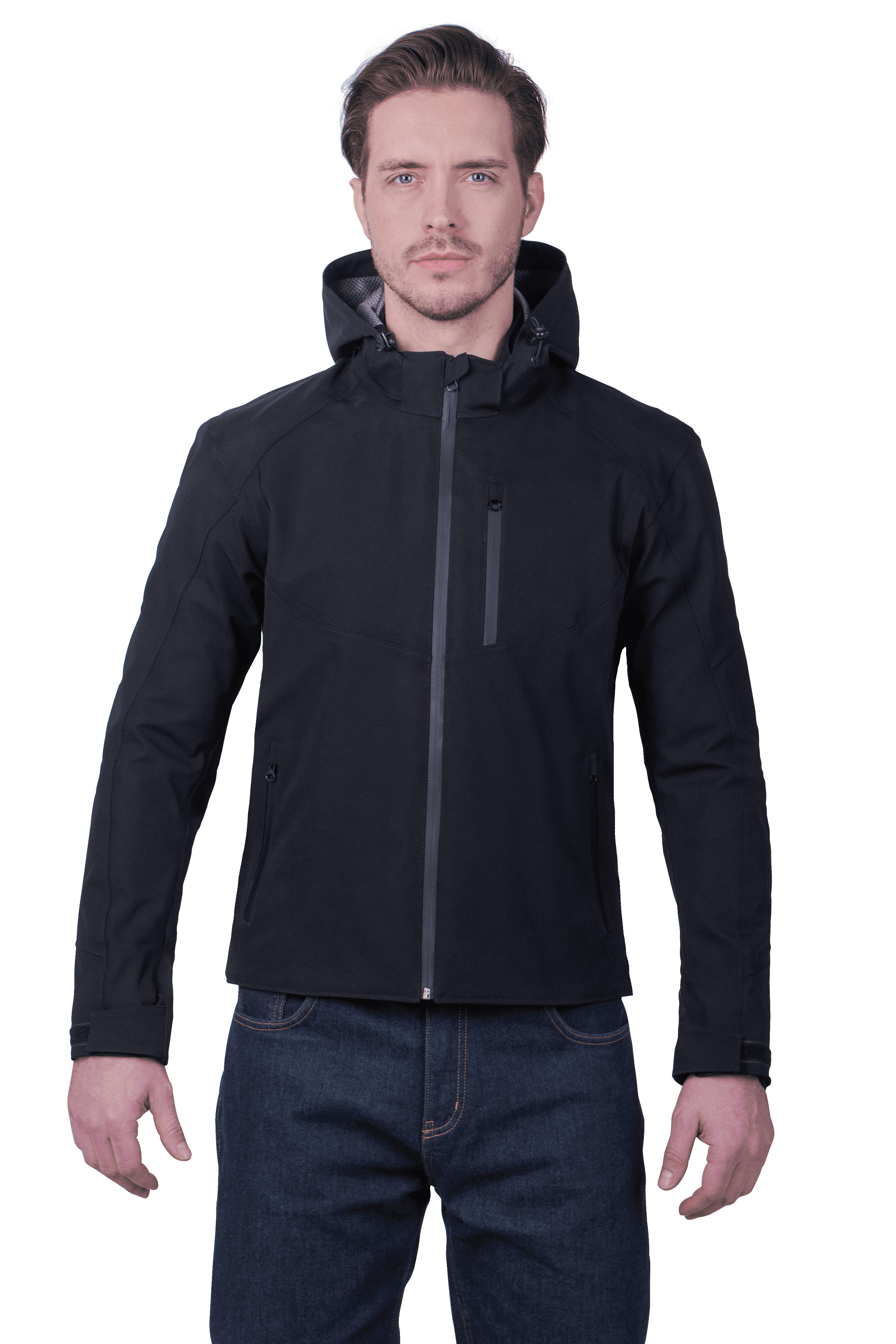 MC-Jakke Raven Piatra TX WP