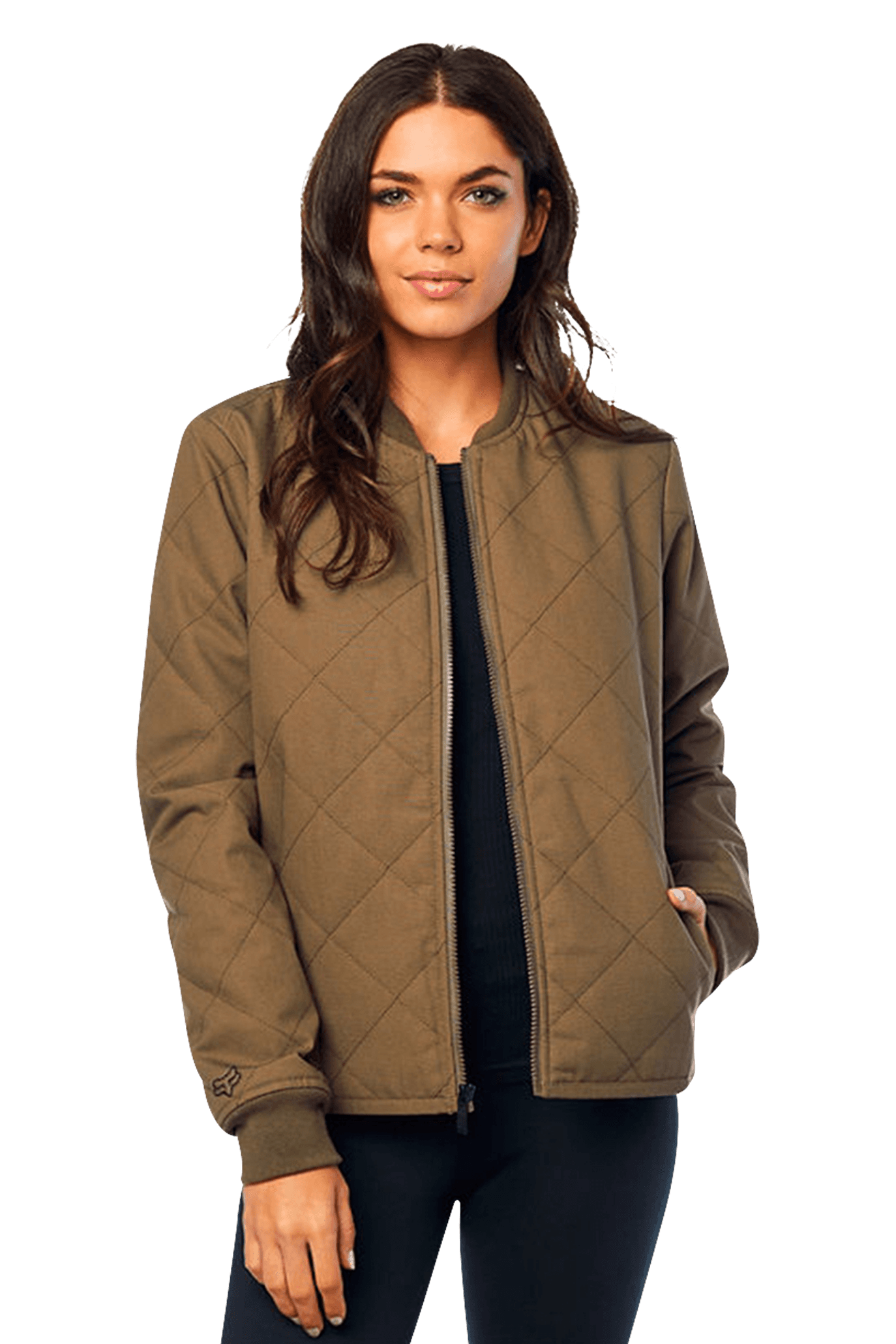 Jakke FOX Cosmic Bomber Dame