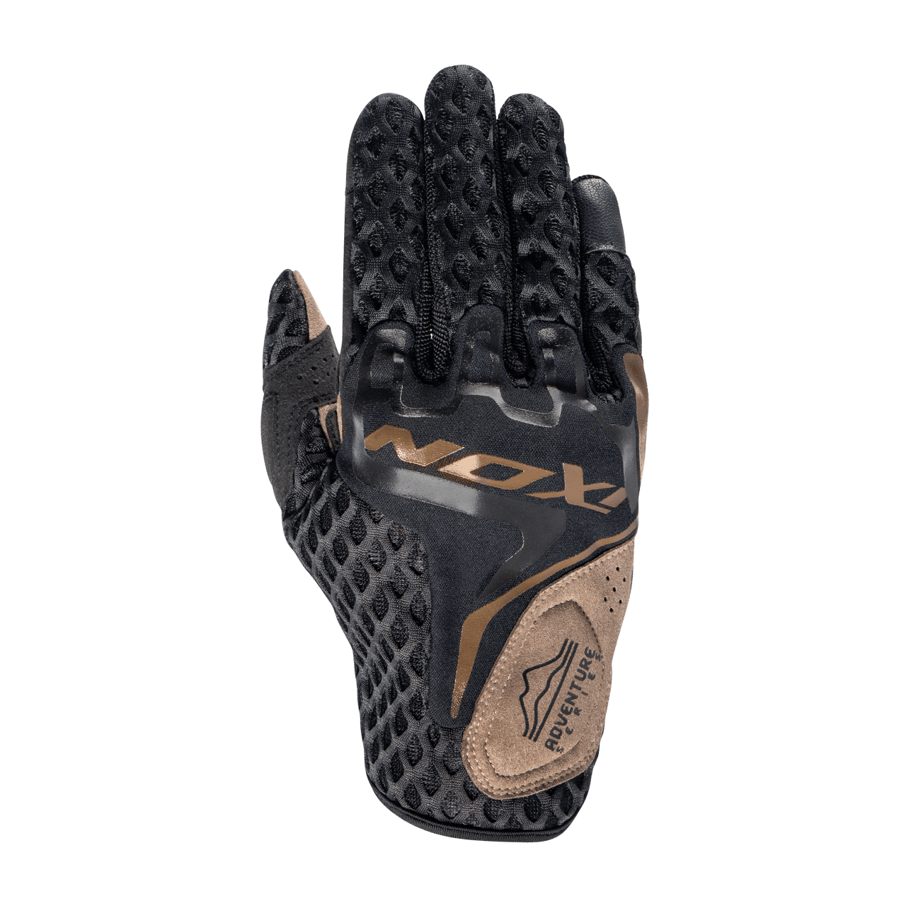 MC-Hansker Ixon Dirt Air