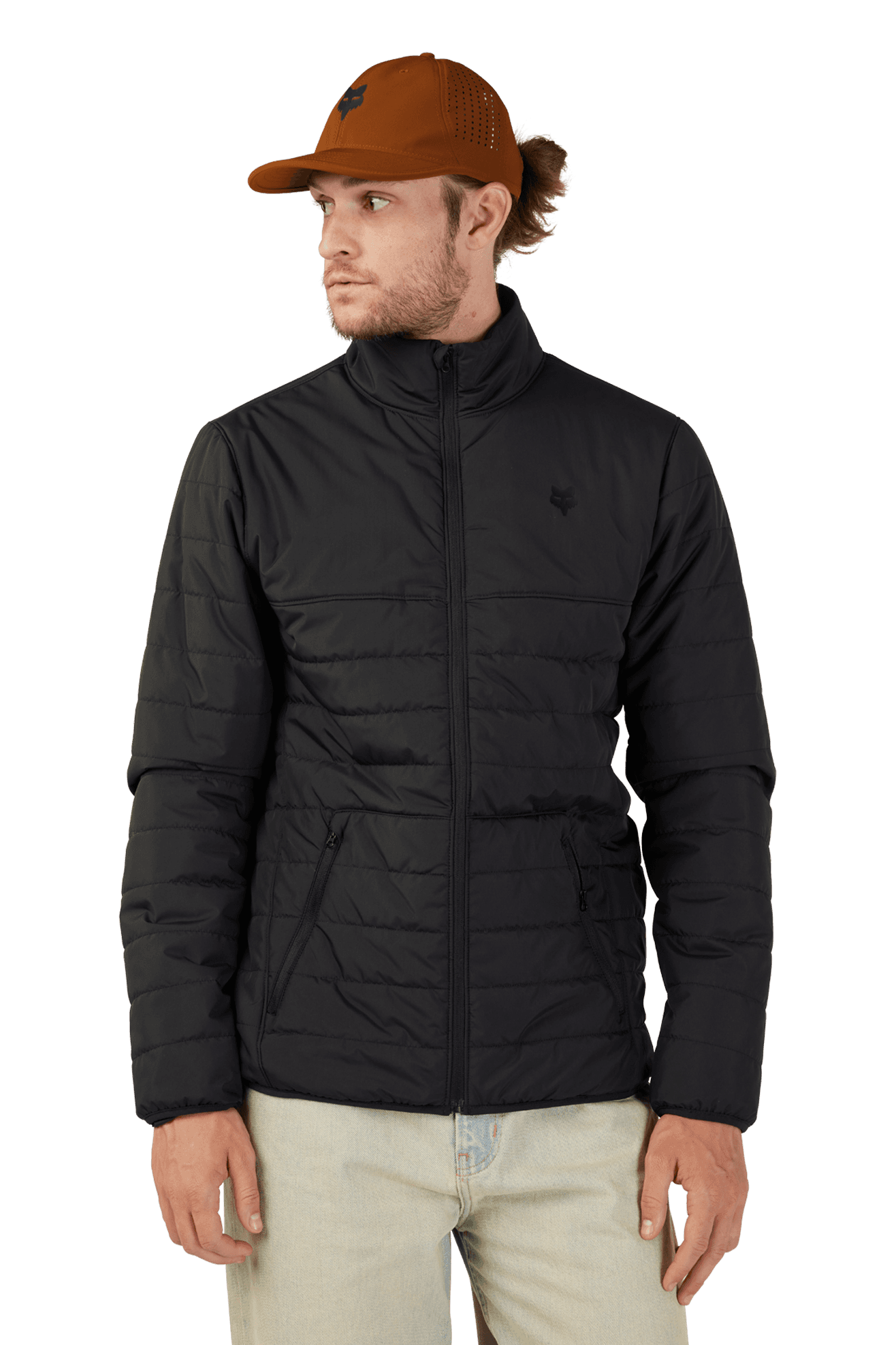 Jakke FOX Howell Puffy