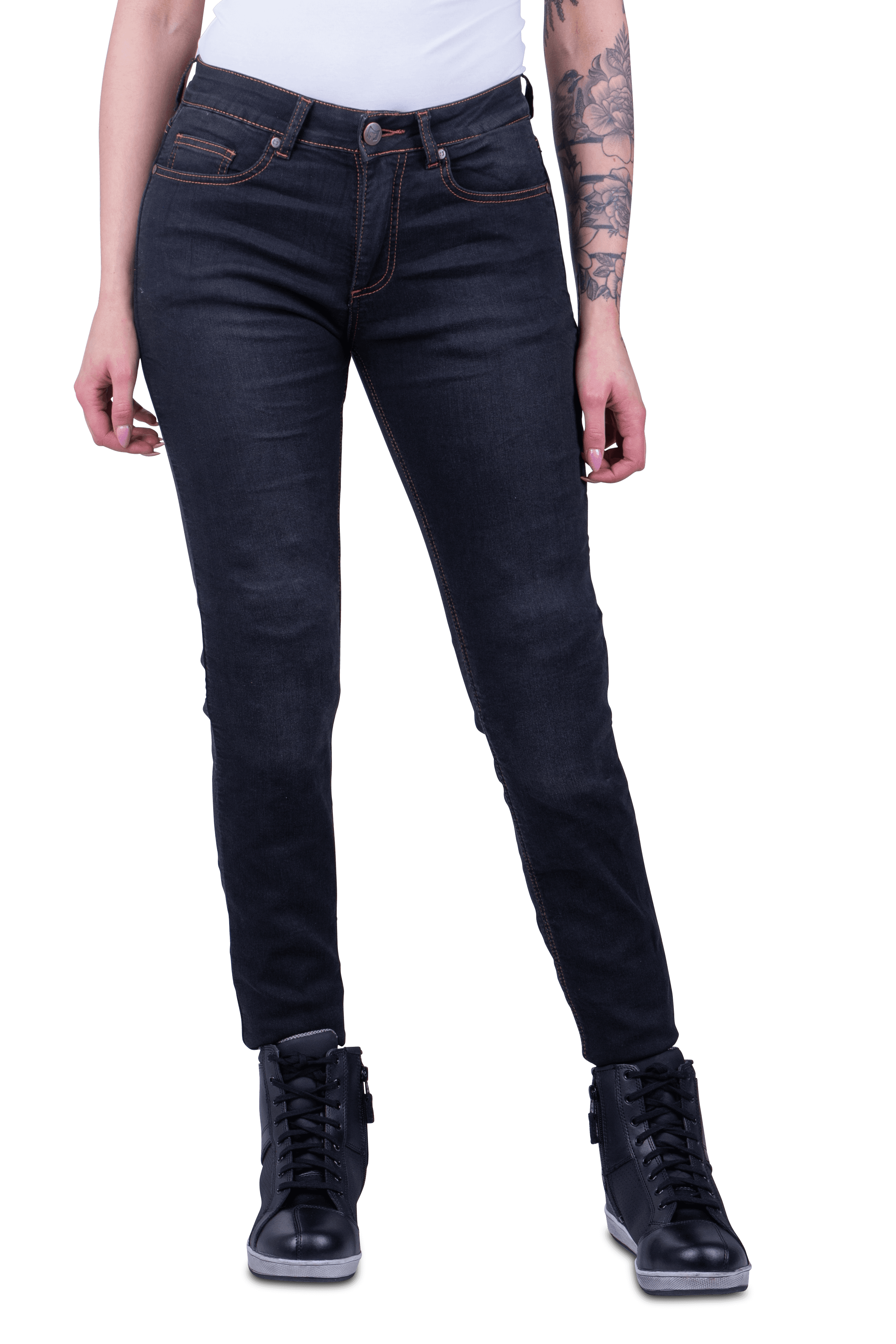 MC-Jeans Course Lara Slim Fit Dame