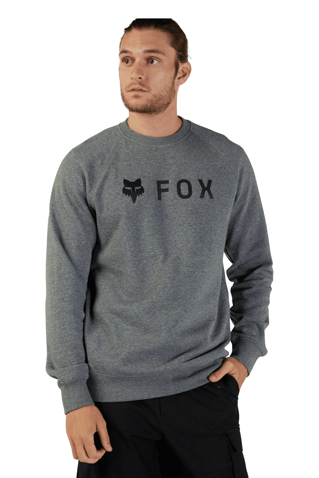 Genser FOX Absolute Fleece Crew