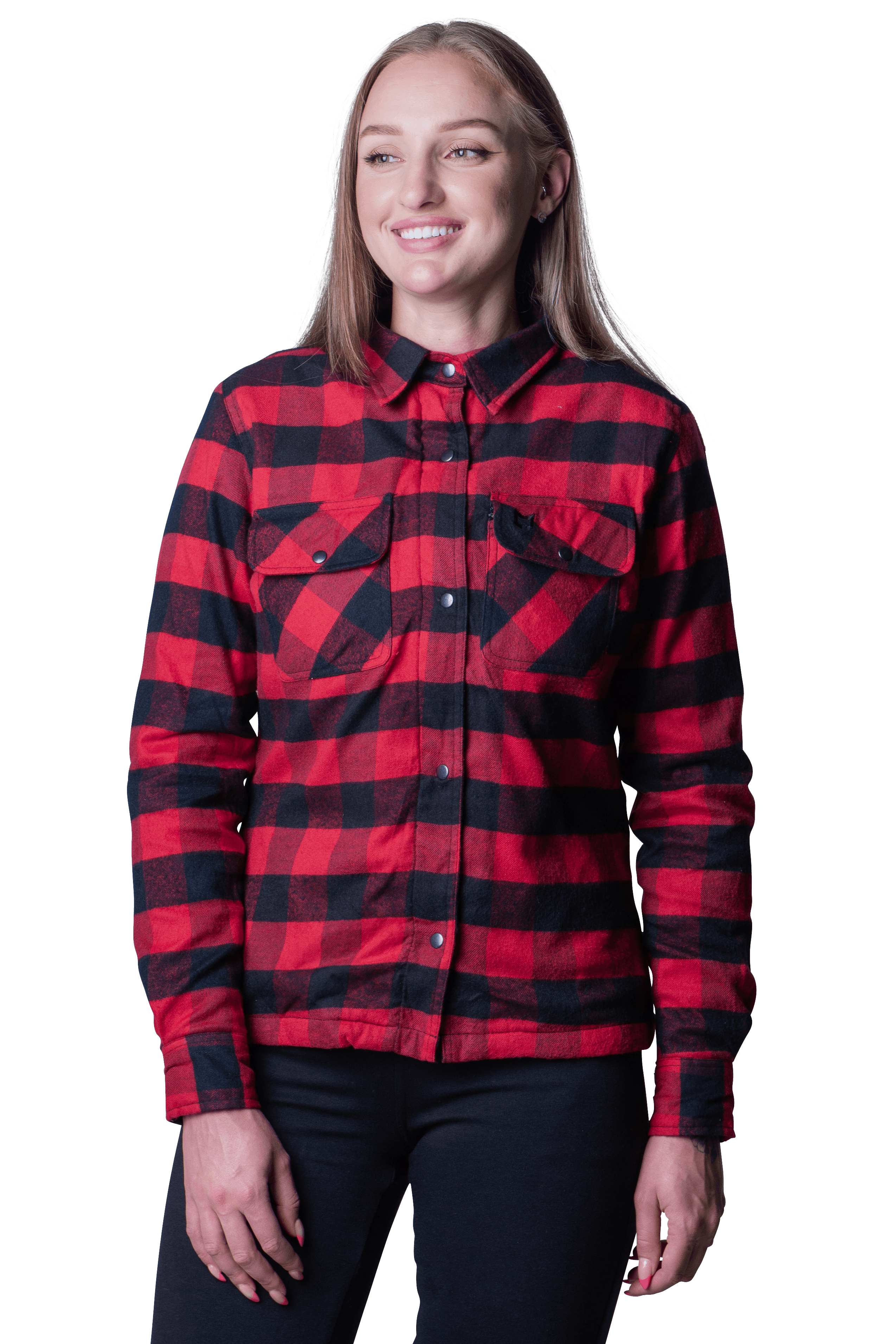 MC-Skjorte Course Thunder Dame