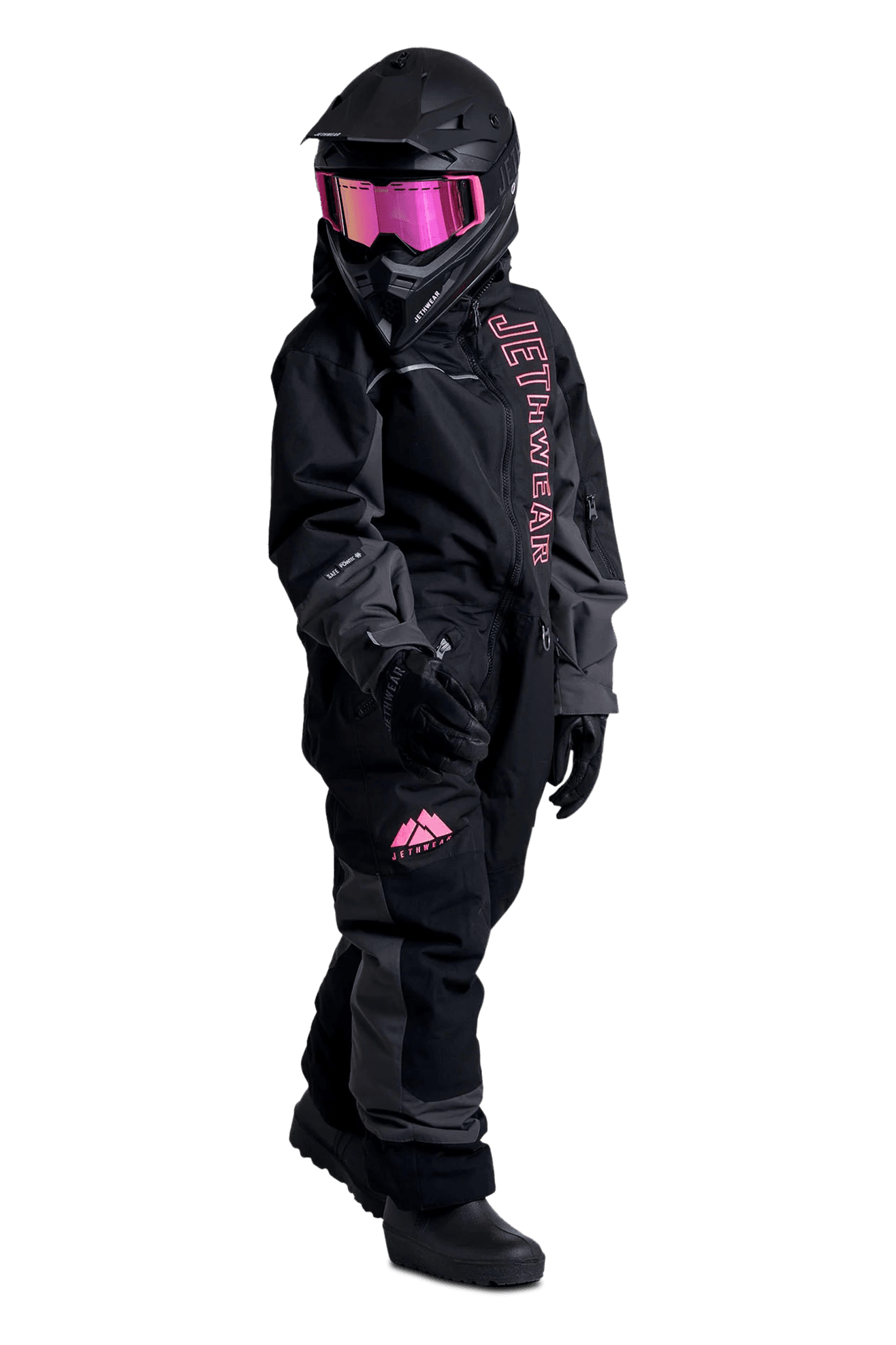 Overall Jethwear Odin & Olivia Barn