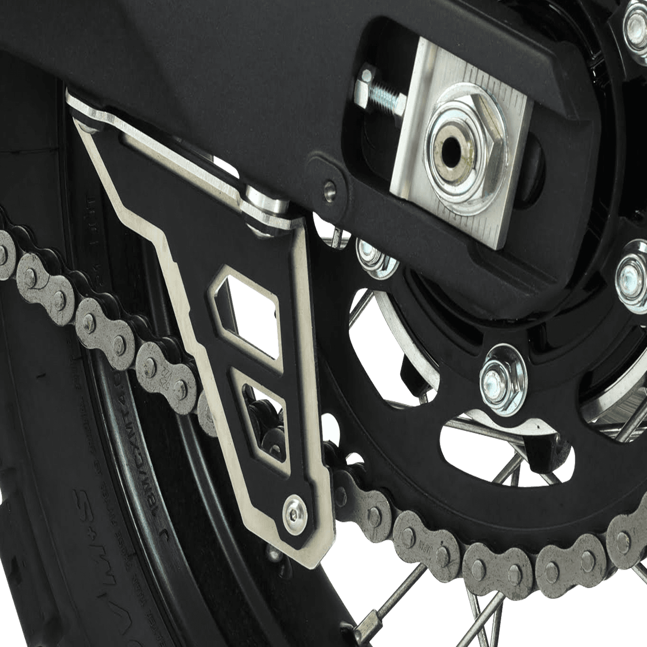 Kjedebeskyttelsesfinne Snell PRO Adventure