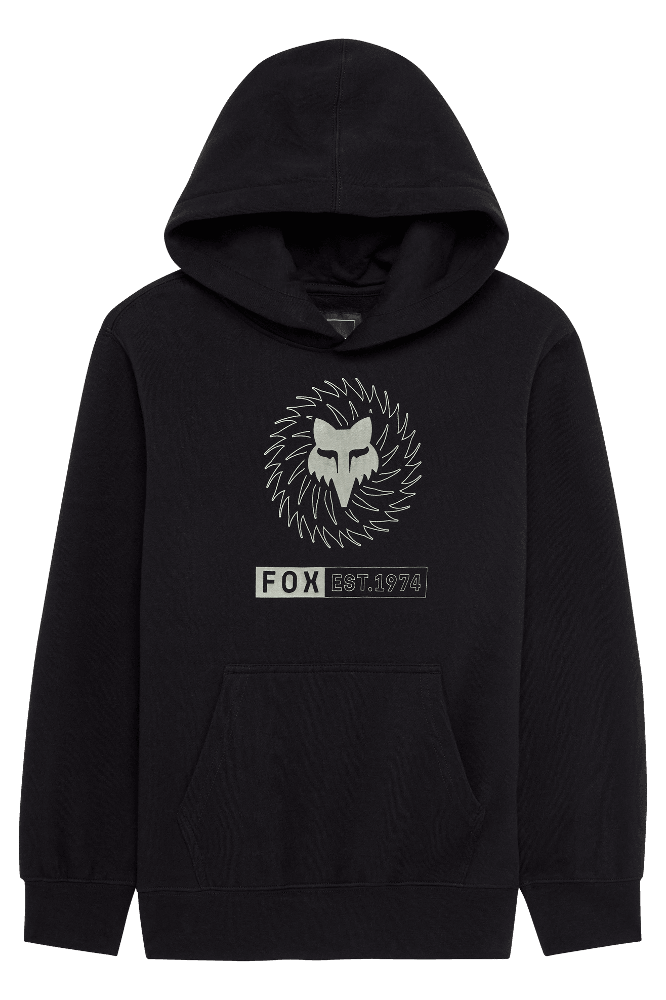Hoodie FOX Kairos Barn