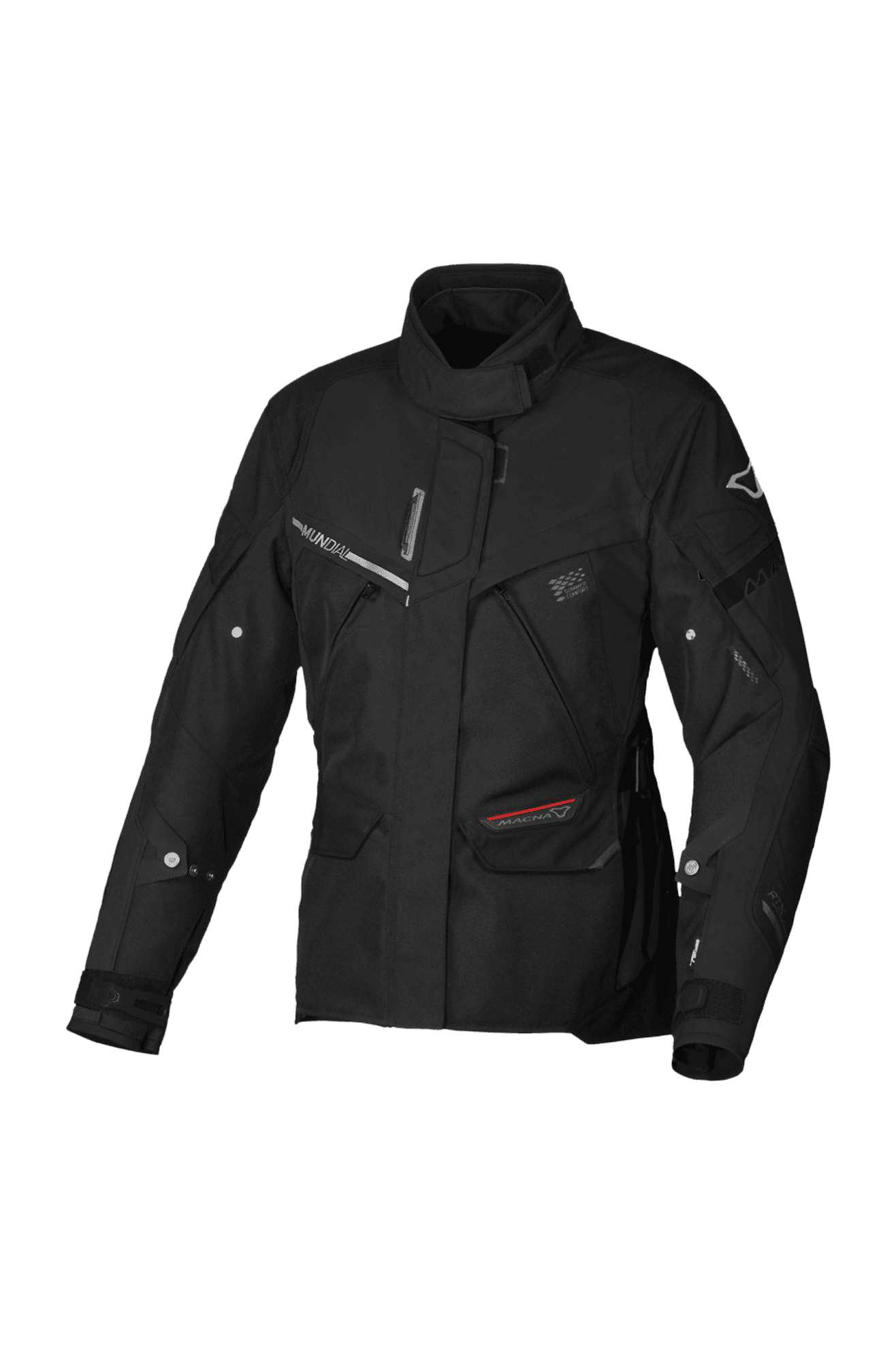 MC-Jakke Macna Mundial Dame