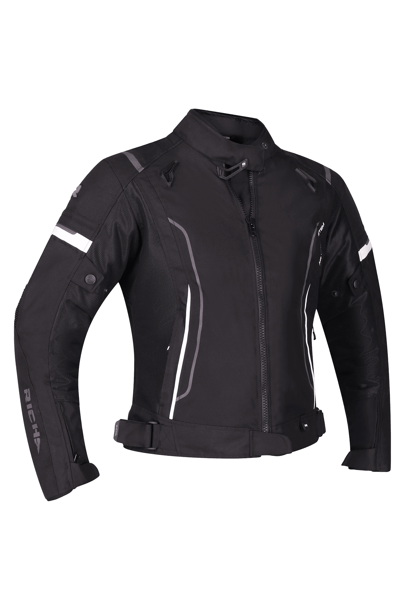 MC-Jakke Richa Airstream 3 Dame