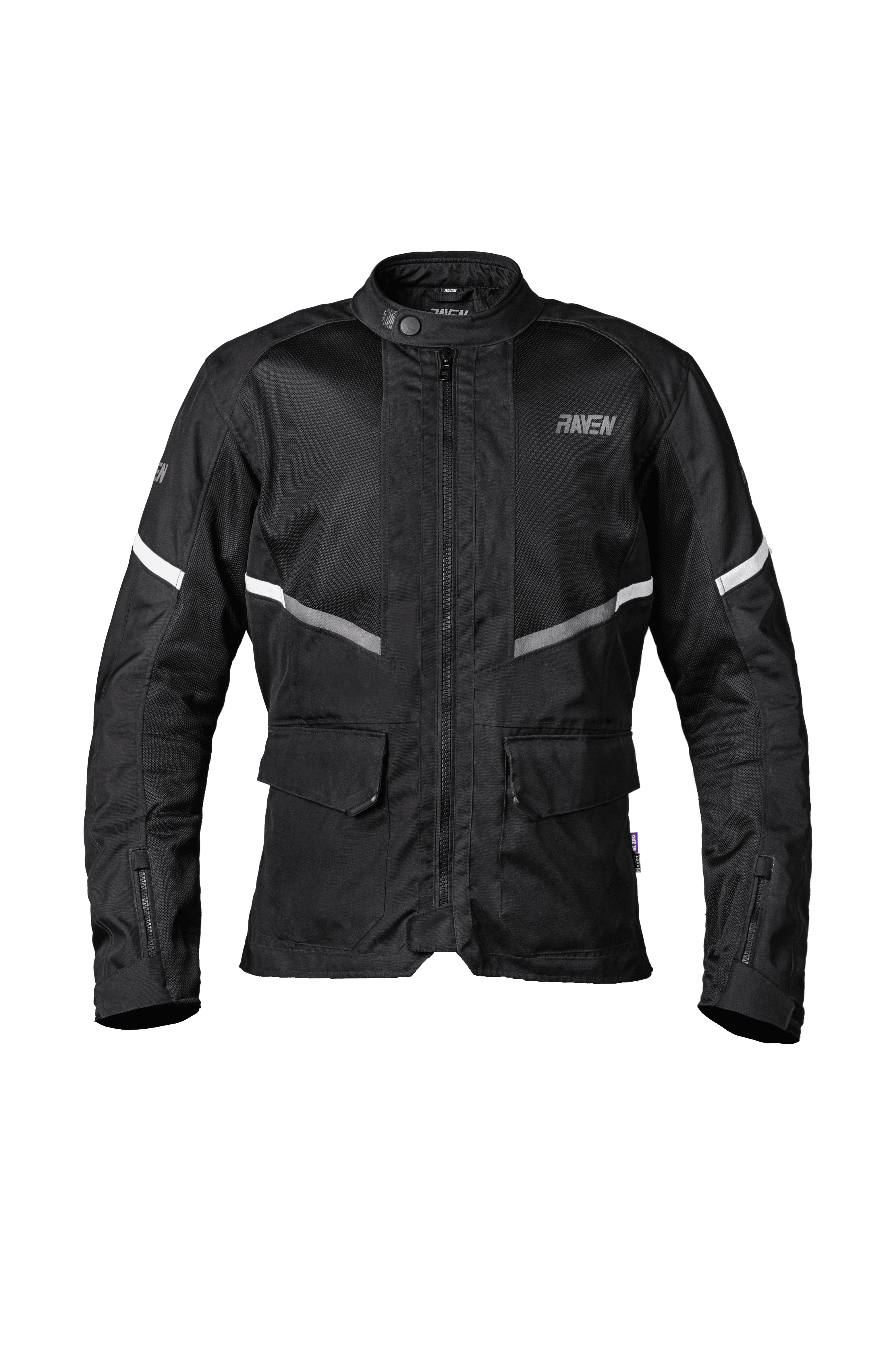 MC-Jakke Raven Moravia TX Air+ Dame