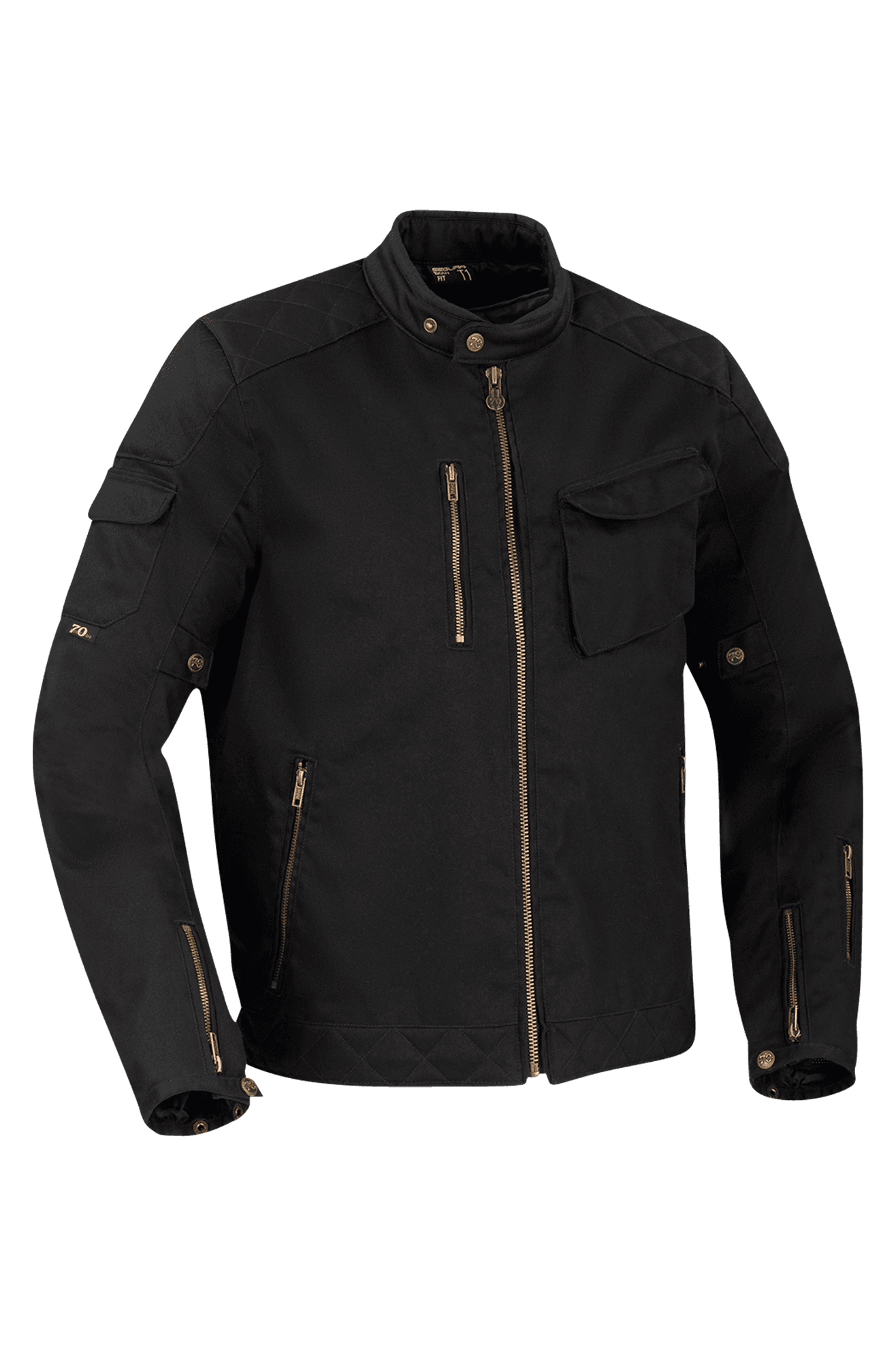 MC-Jakke Segura Cannon