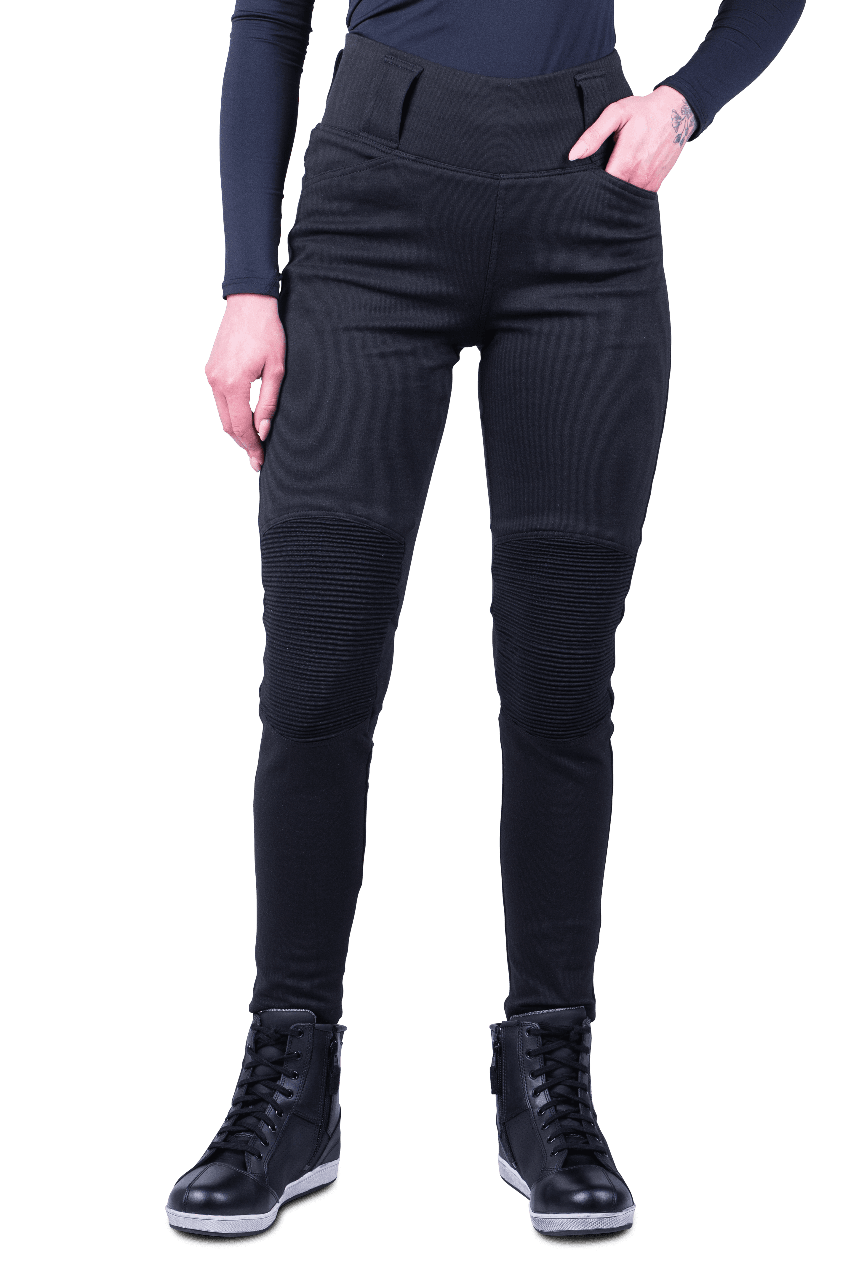 MC-Leggings Course Kendall High Waisted Dame