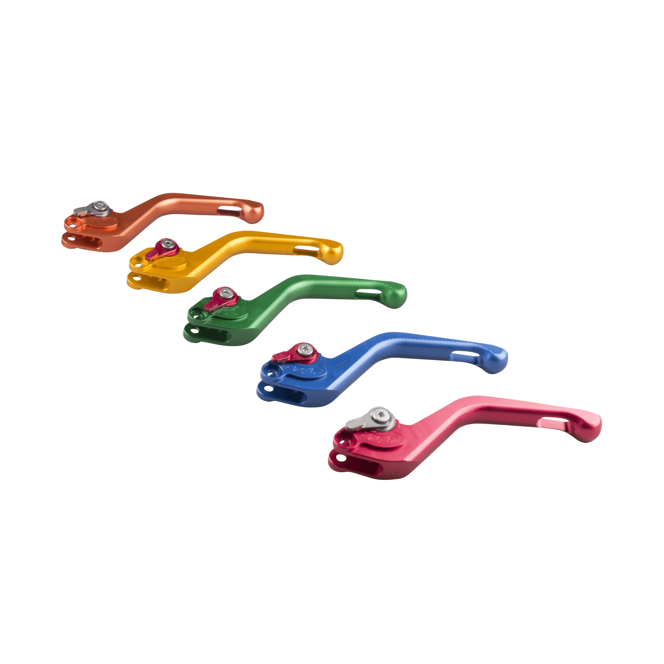 Clutch-hendler Snell CNC Justerbar Kort