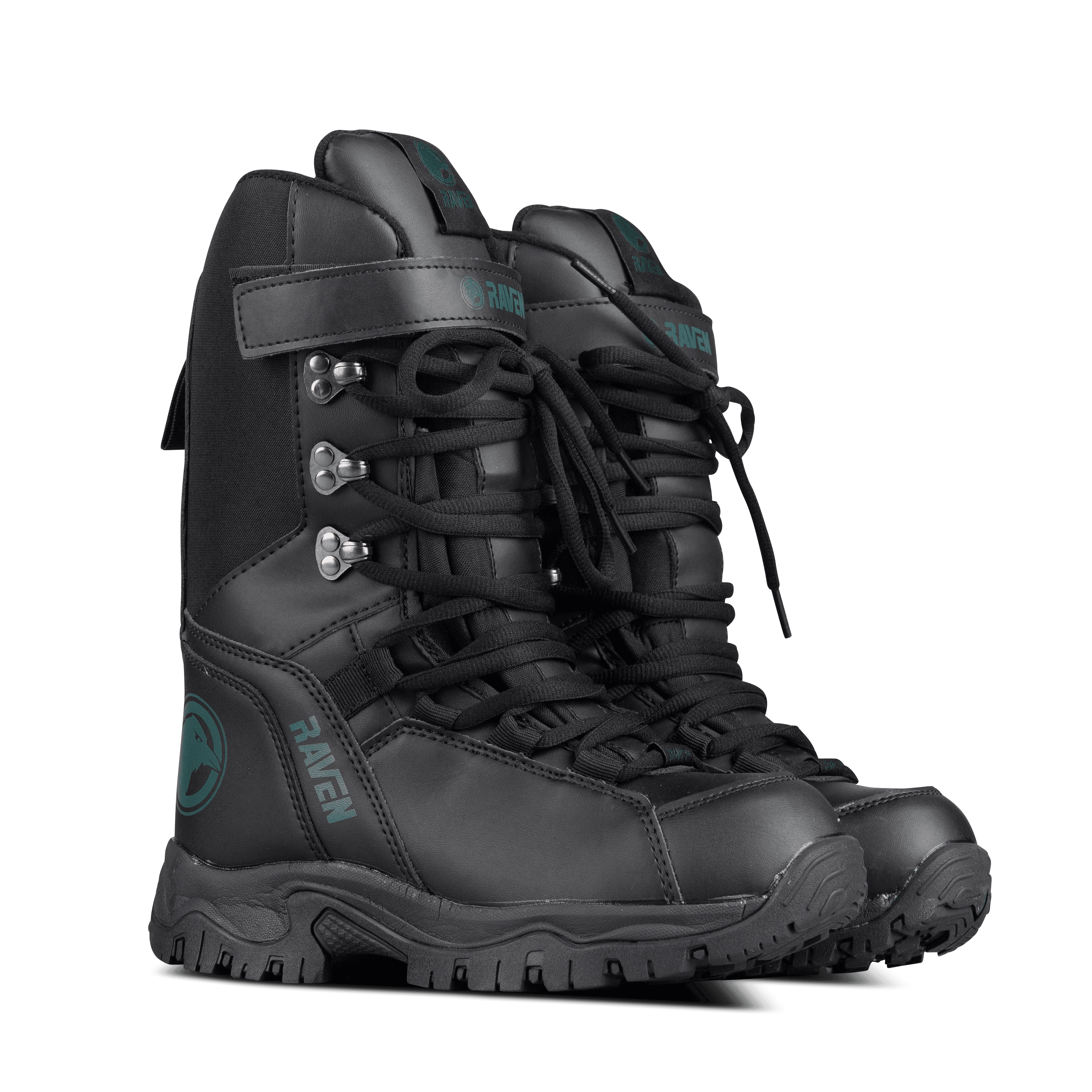 Snøscooterstøvler Raven Charge 2.0 WP